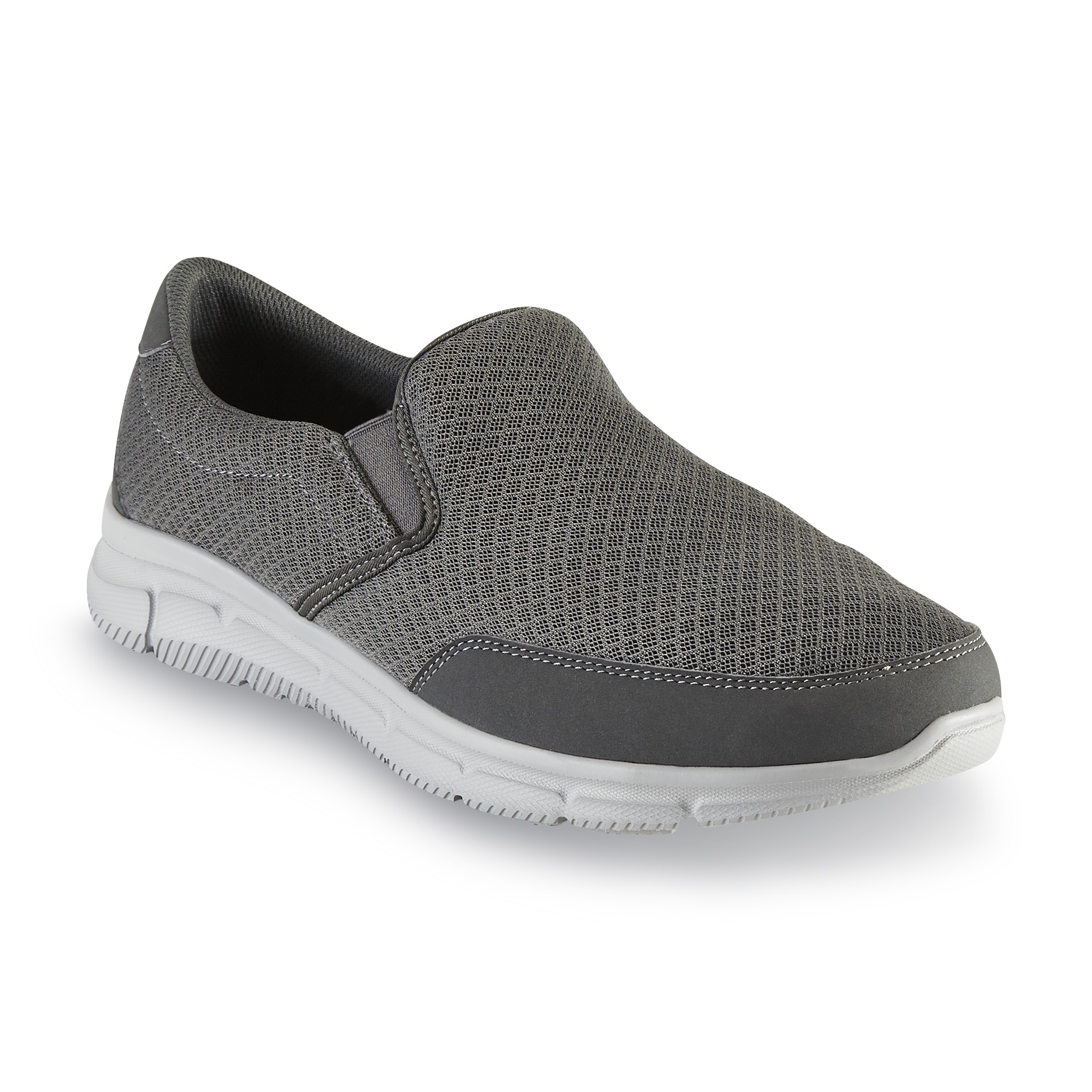 Everlast® Sport Men's Gray Satisfaction Slip-On Athletic Shoe