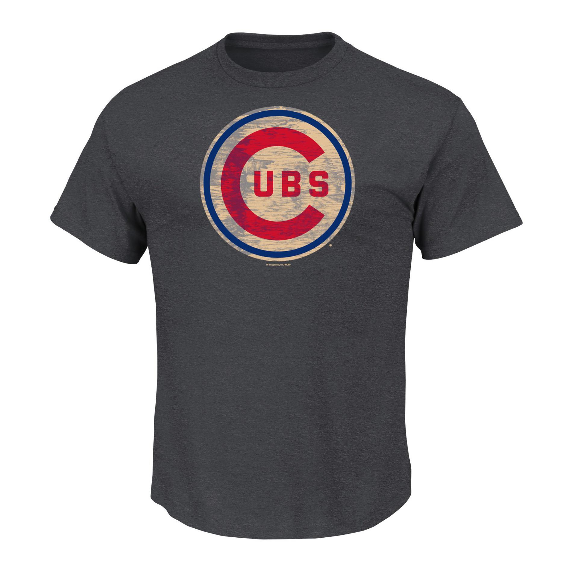 MLB Men's T-Shirt - Chicago Cubs