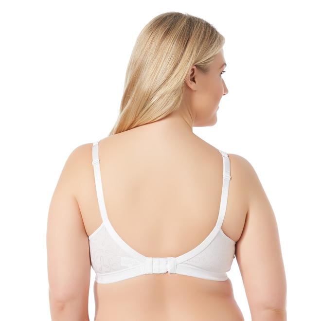 Exquisite Form Fully Women's Wire Free Bra with Comfort Lining 51062048