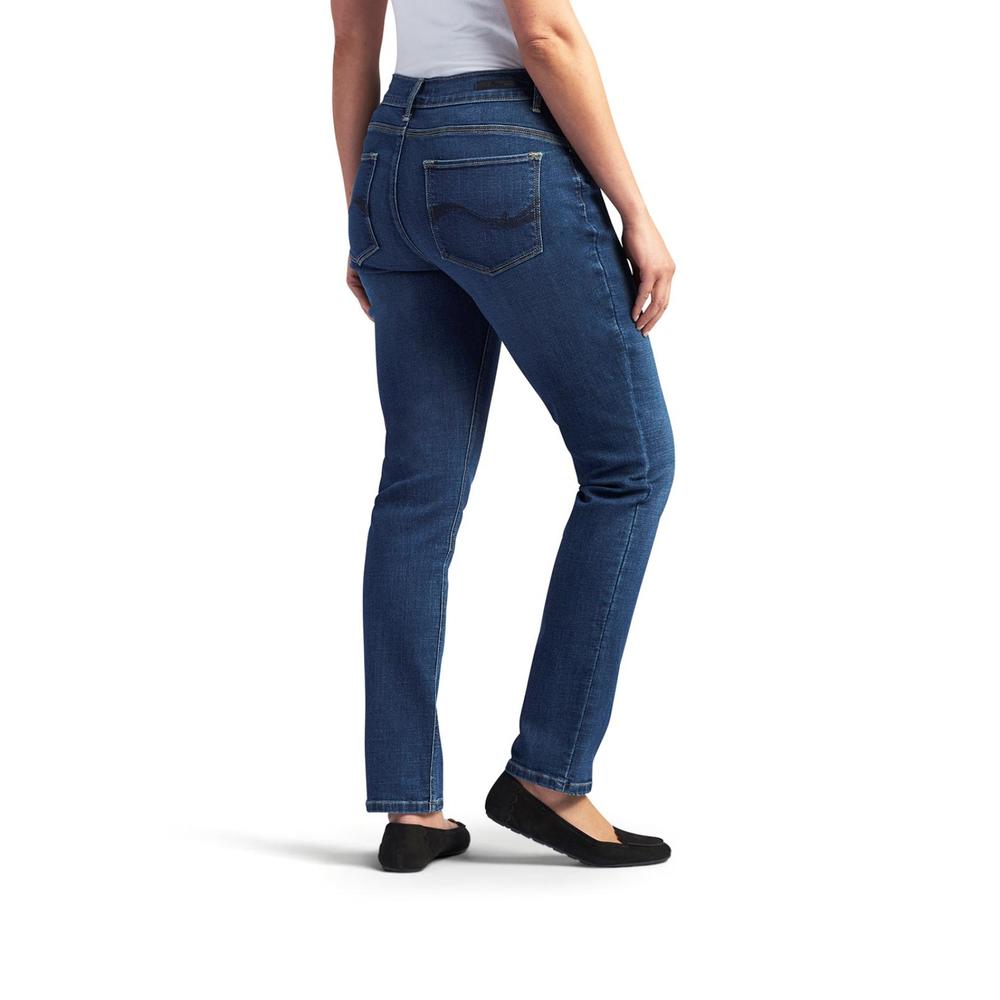 kohl's lee easy fit jeans