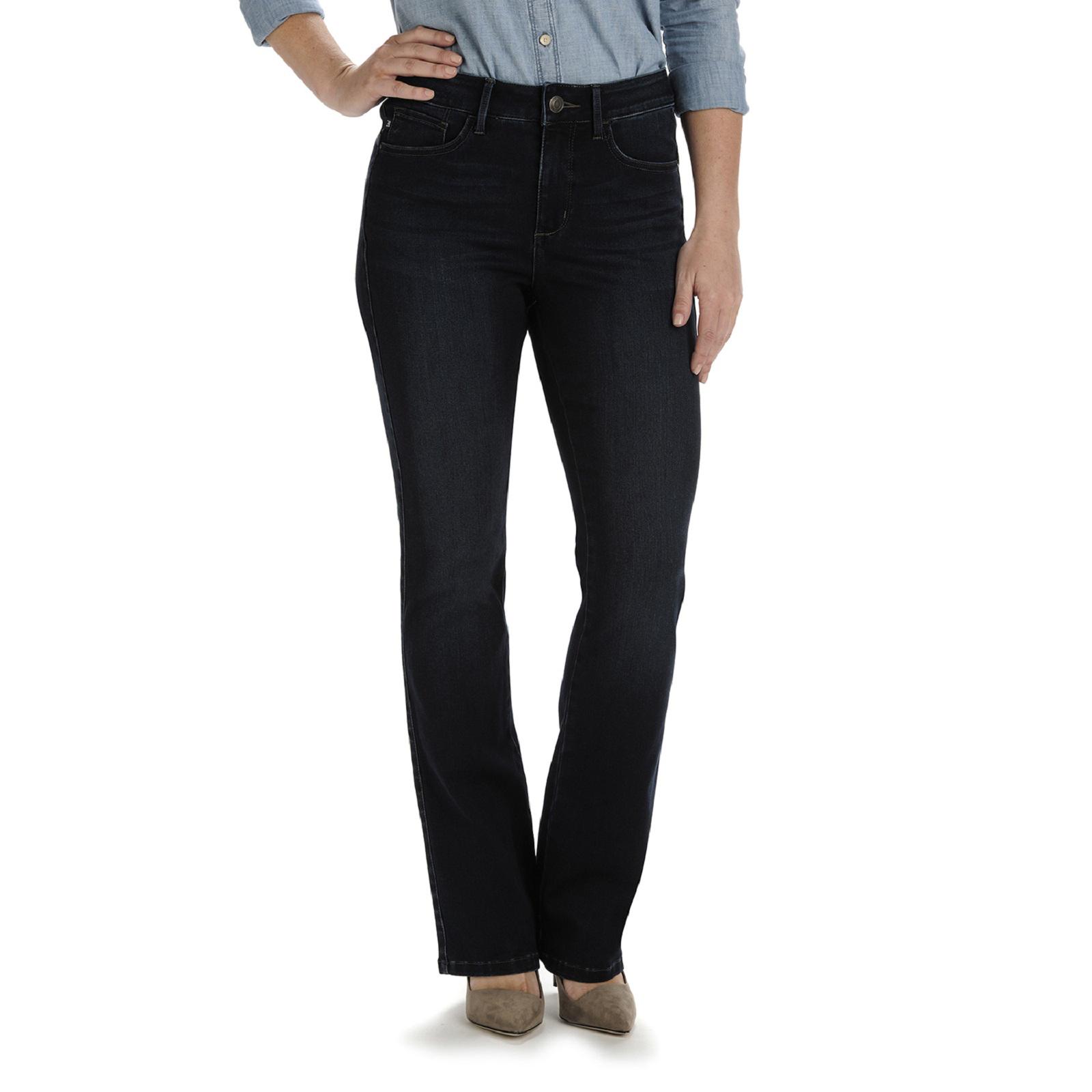 LEE Women's Easy Fit Bootcut Jeans