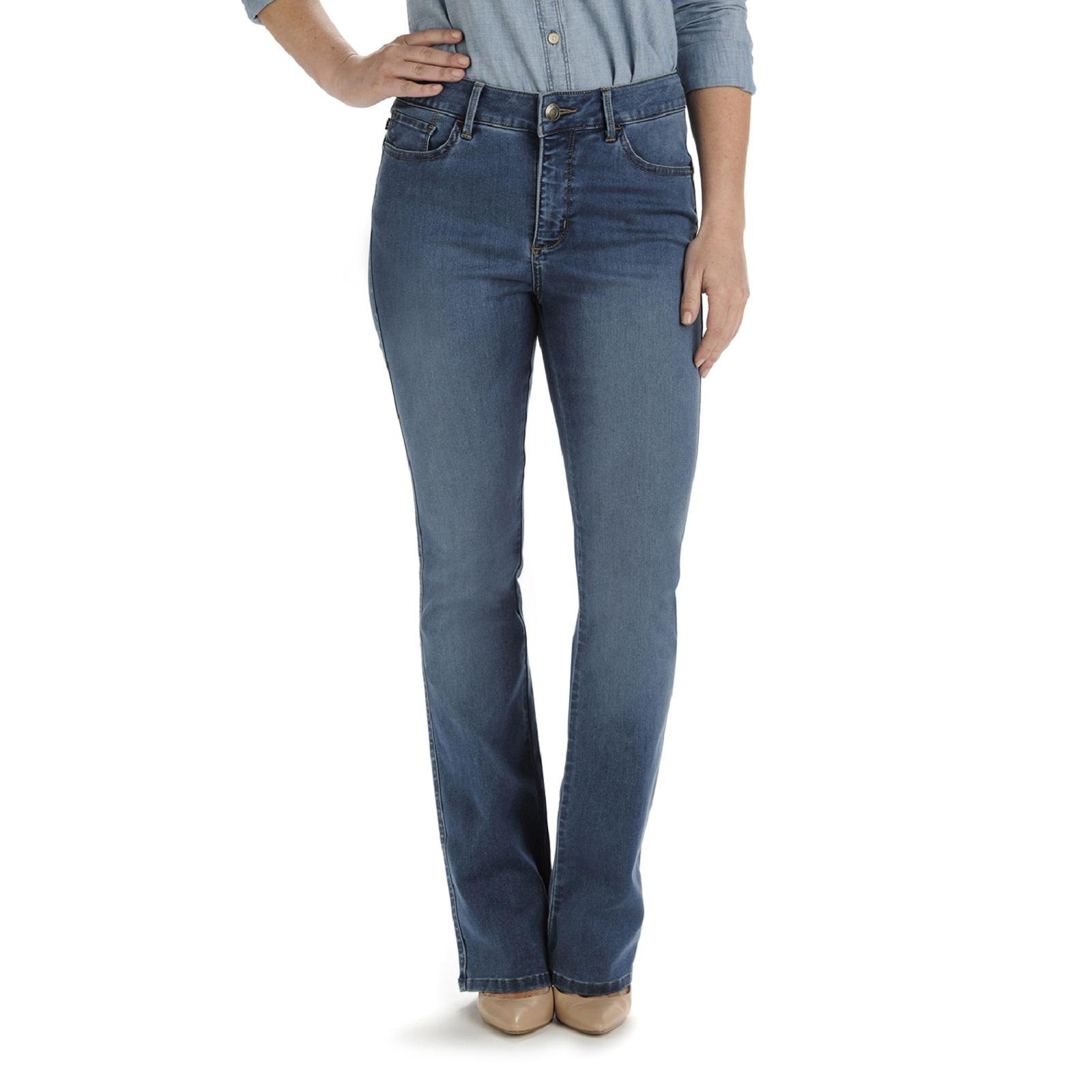 LEE Women's Easy Fit Bootcut Jeans