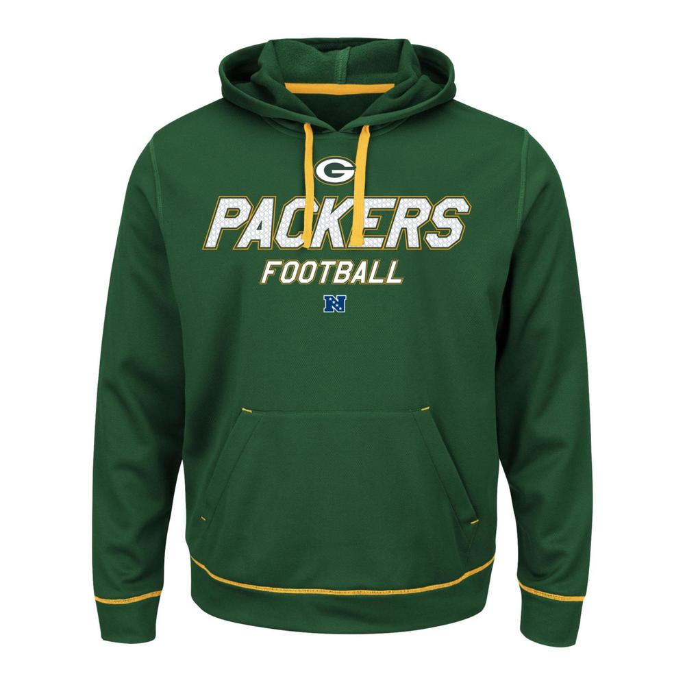 NFL Men's Hooded Sweatshirt - Green Bay Packers