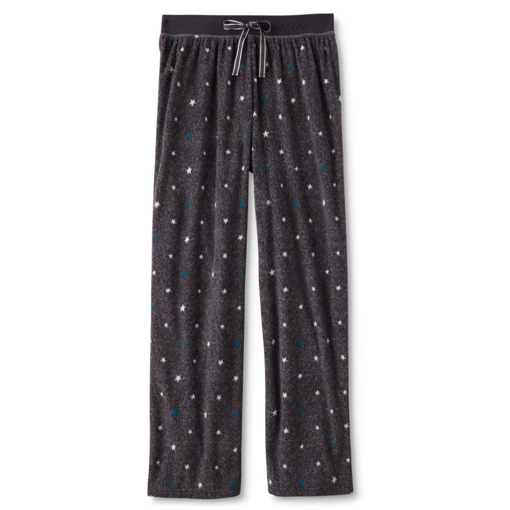 Covington Women's Fleece Pajama Pants - Star