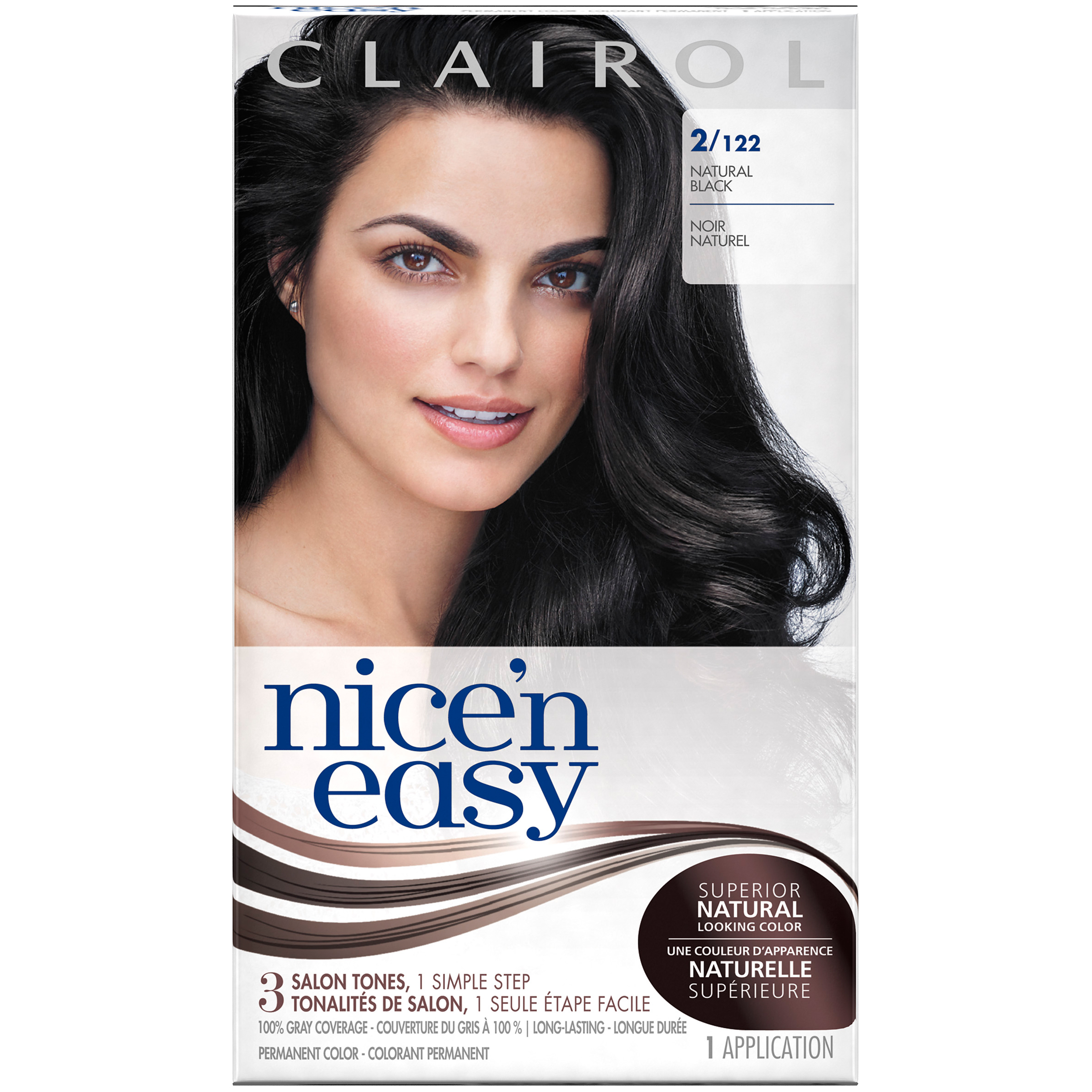 Clairol Nice 'N Easy Permanent Hair Color