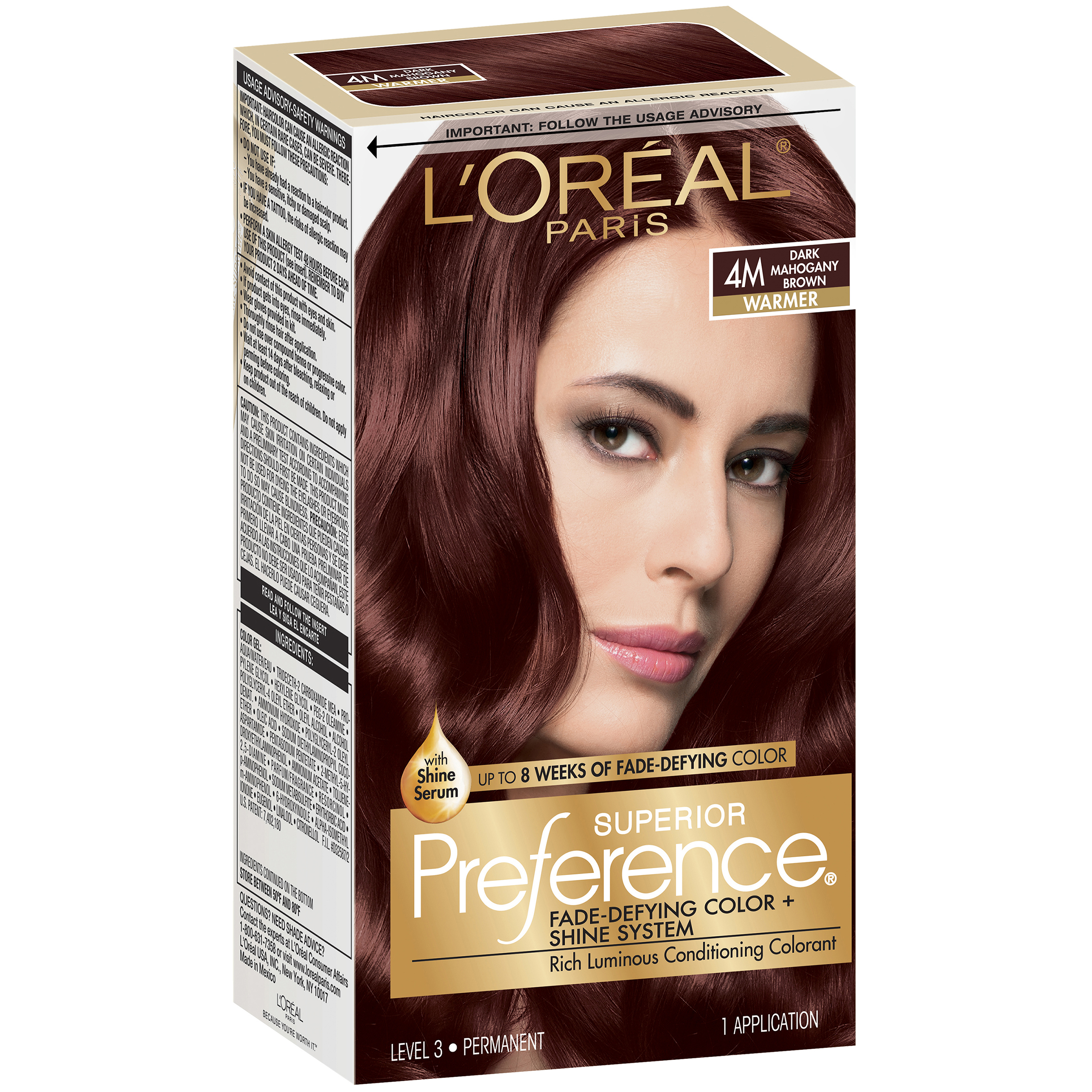 L'Oreal Paris&#174; Superior Preference&#174; Hair Color Kit