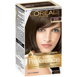 L'Oreal Paris&#174; Superior Preference&#174; Hair Color Kit