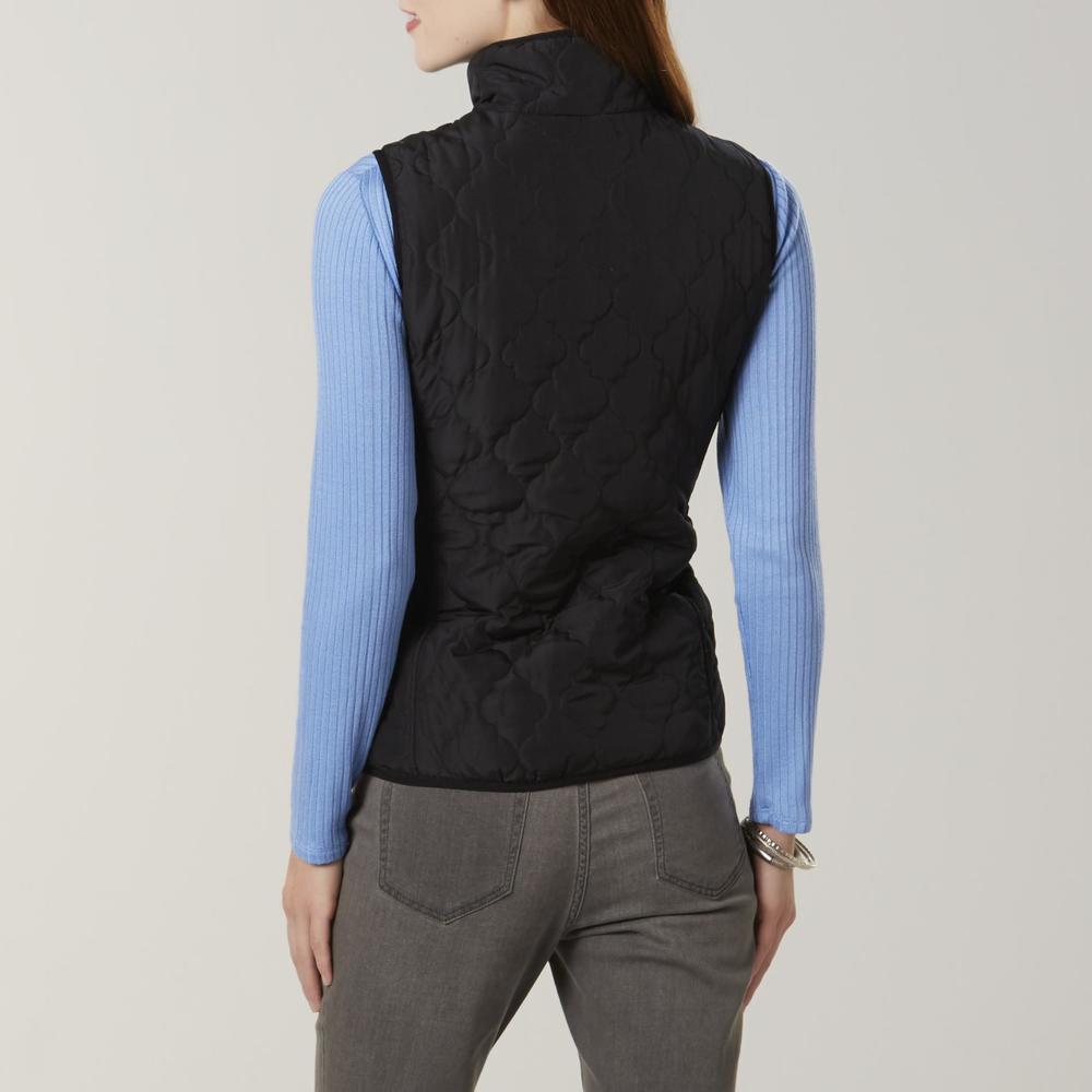 Jason Maxwell Women's Quilted Vest