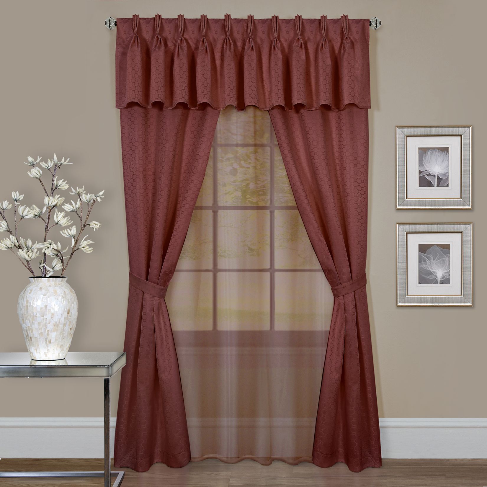 Drapes Curtains On Sale Kmart