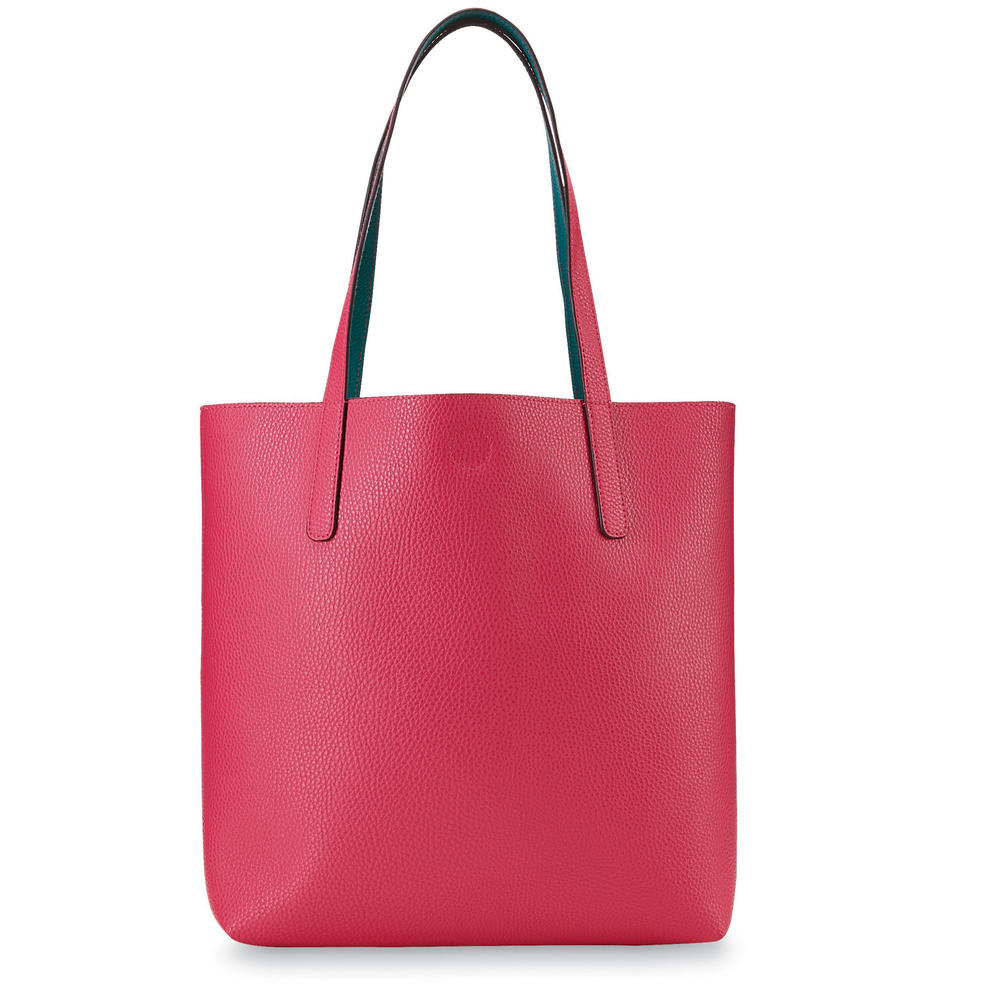 Simply Styled Women's Reversible Tote Bag