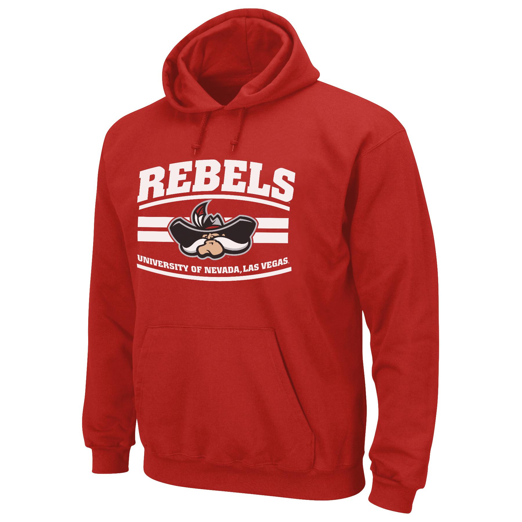 NCAA Men's Hooded Sweatshirt - University of Nevada Las Vegas Rebels