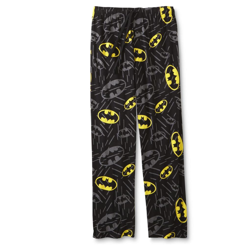 DC Comics Batman Young Men's Pajama Pants