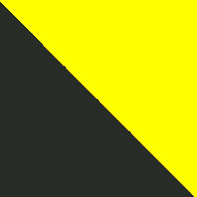 Selected Color is Black/Yellow