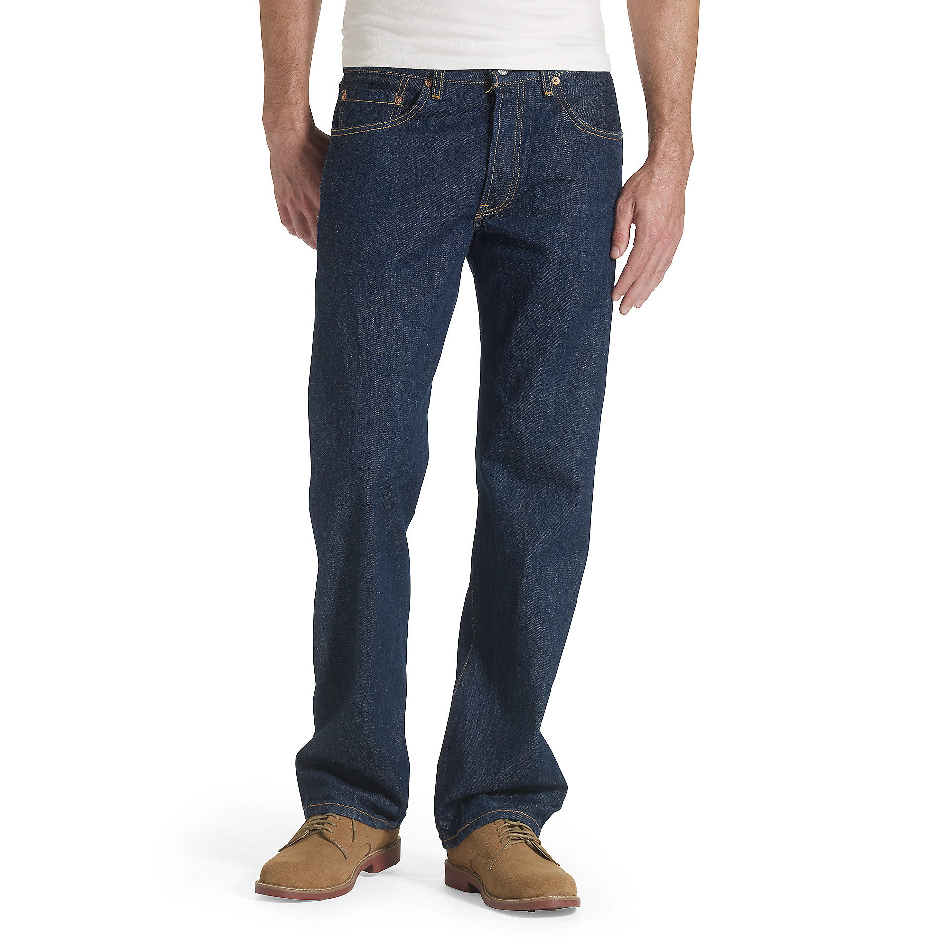 Levi's Men's 501 Original Fit Jeans - Sears