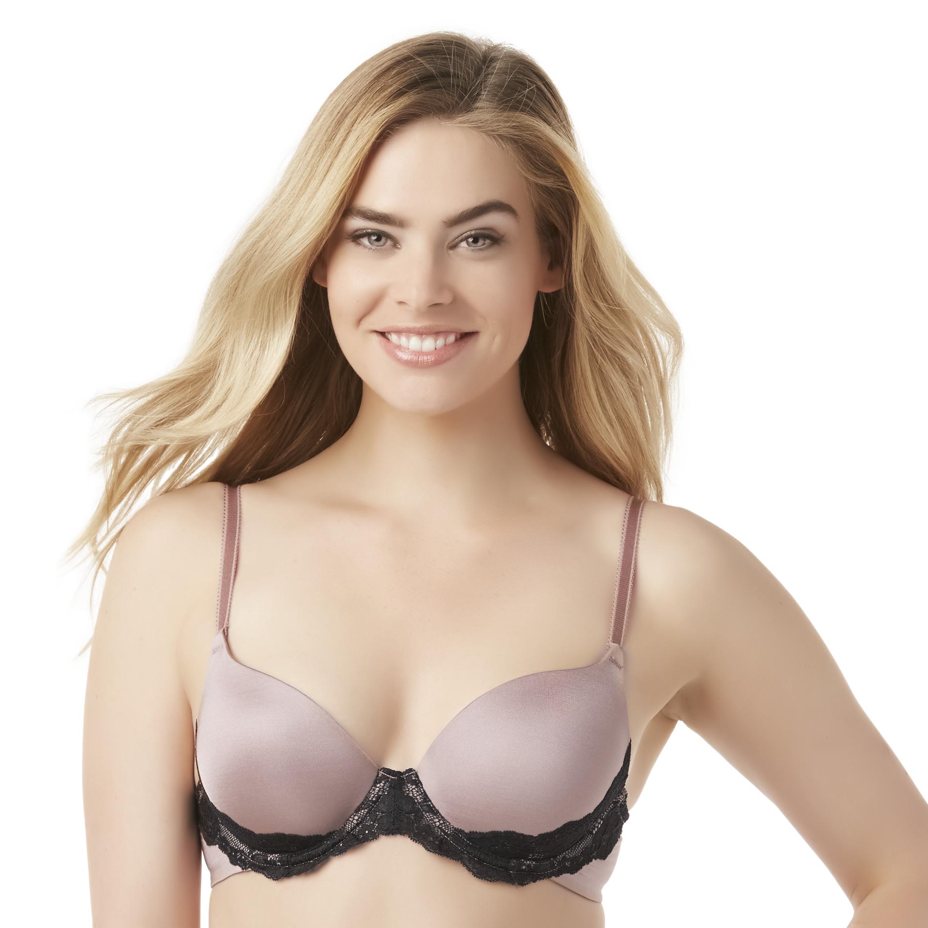 Lily of France Women's Push-Up Bra - 2175220
