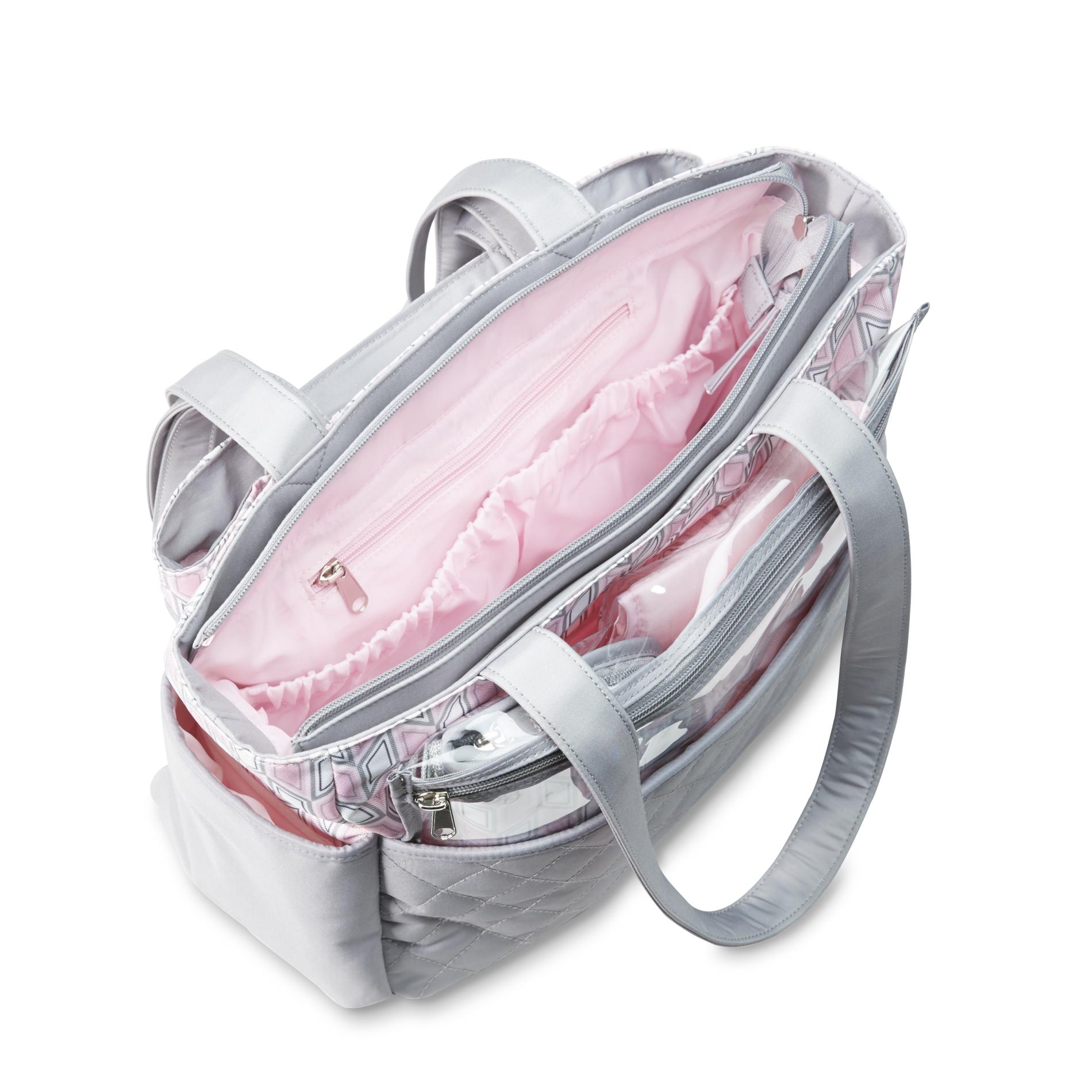 baby essentials diaper bag