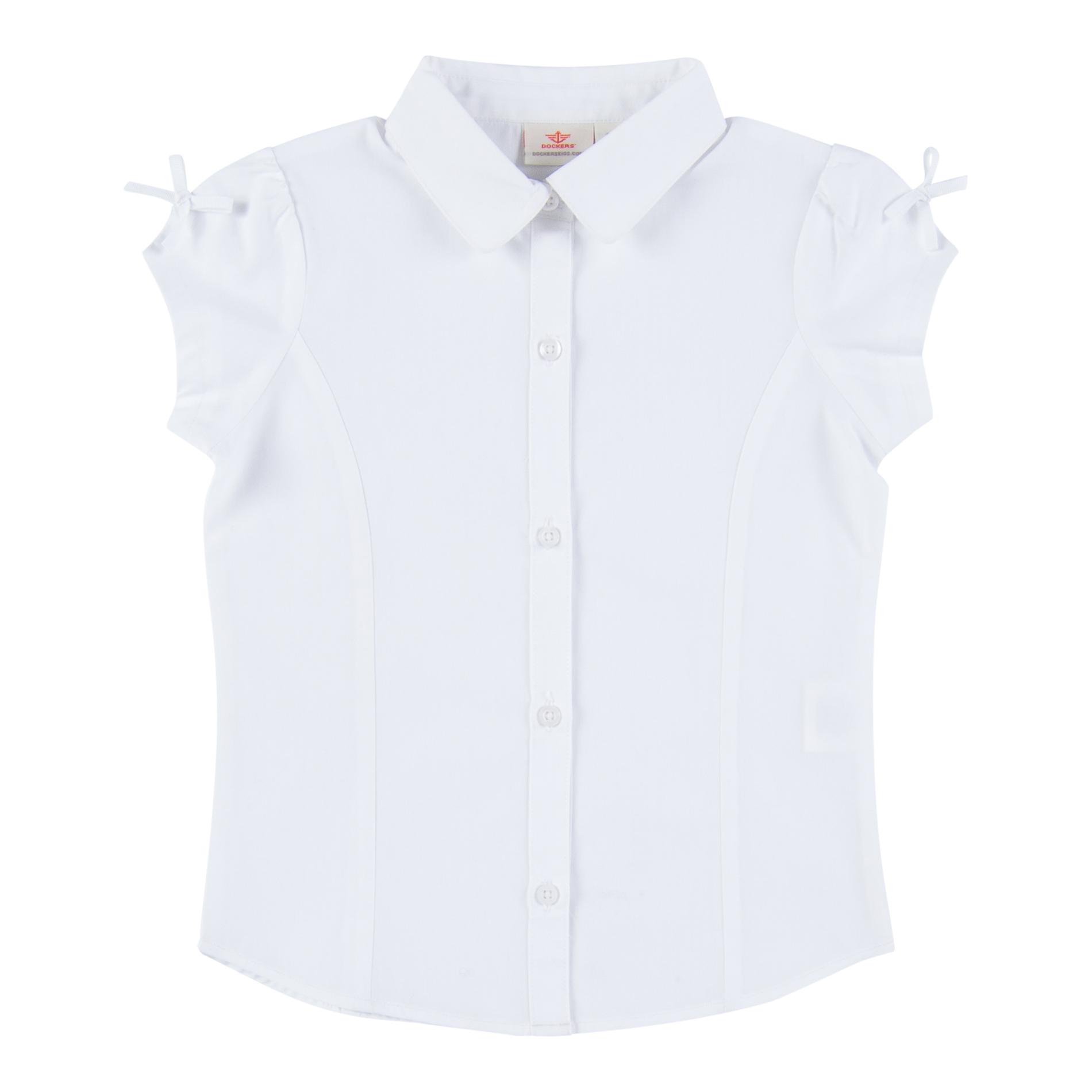 Dockers Girl's Fitted Blouse