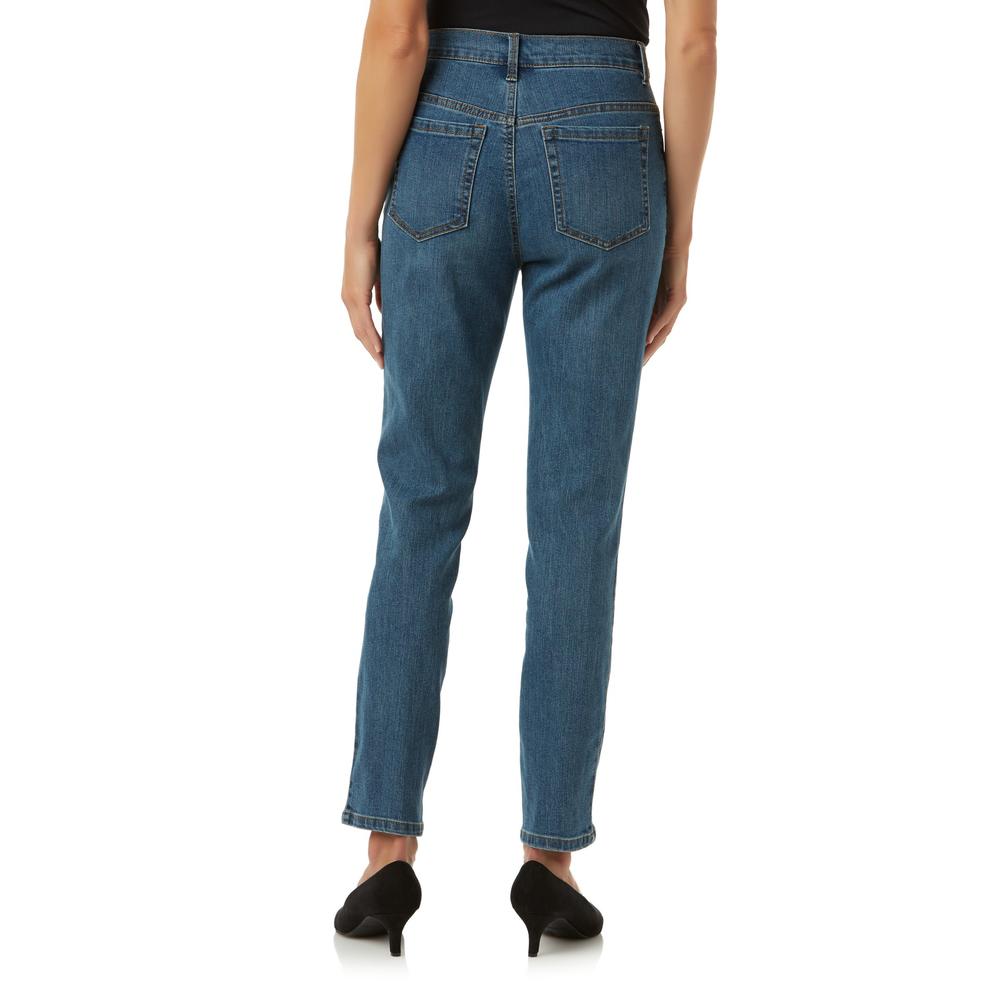Gloria Vanderbilt Women's Amanda Jeans - Short Length