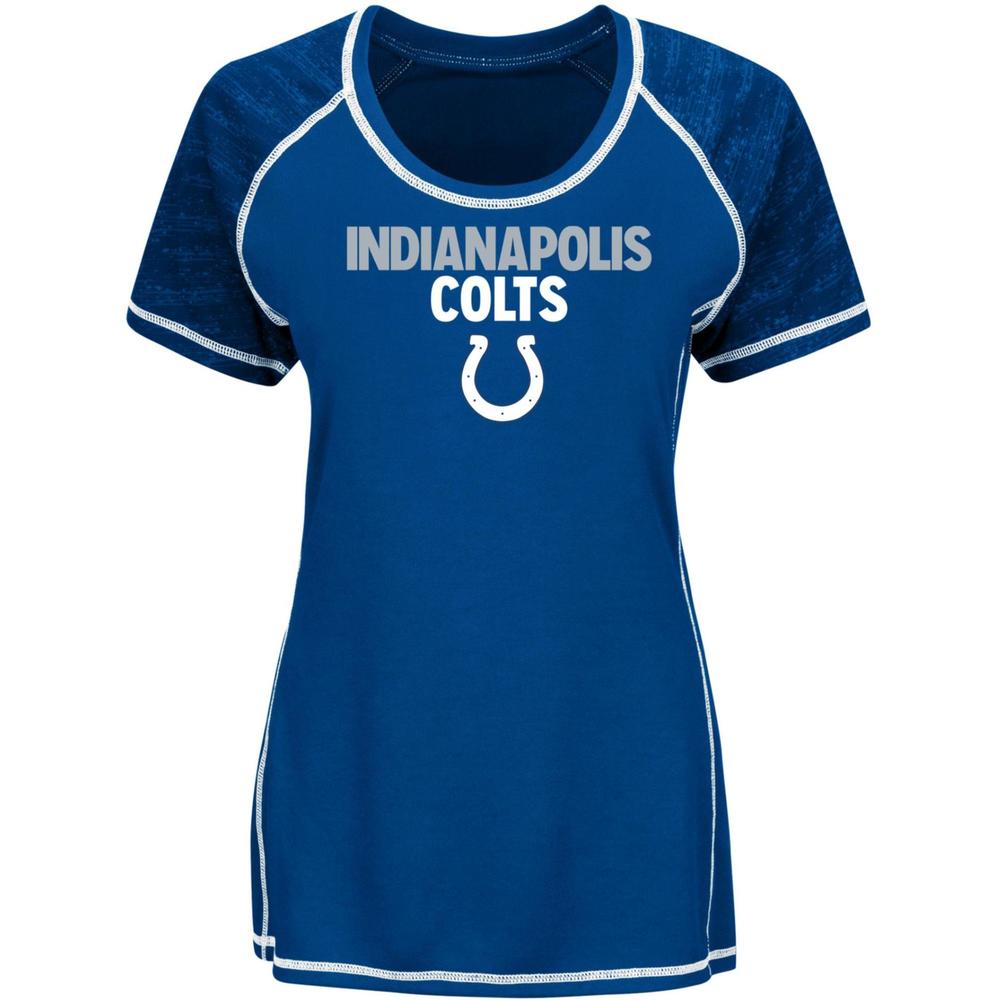 NFL Women's Performance T-Shirt - Indianapolis Colts