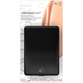 Covergirl Ultimate Finish Liquid Powder Makeup