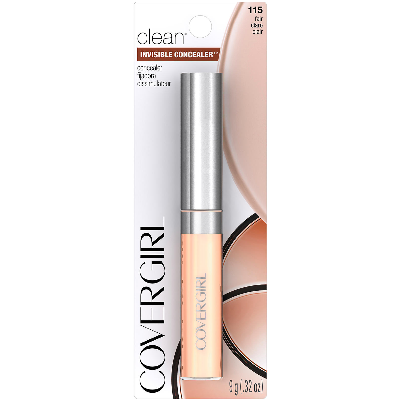 CoverGirl Invisible Concealer