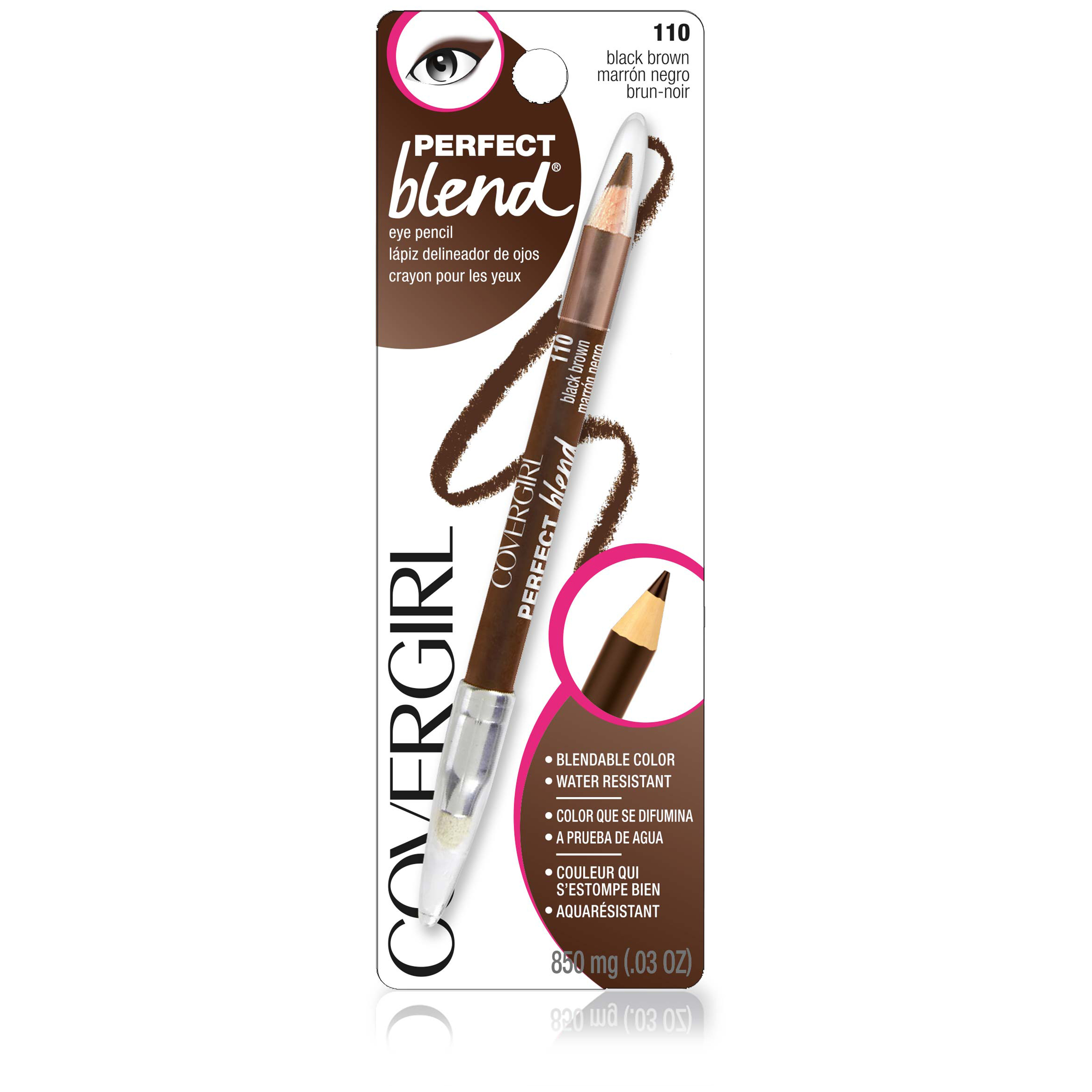 CoverGirl Perfect Blend Eyeliner Pencil