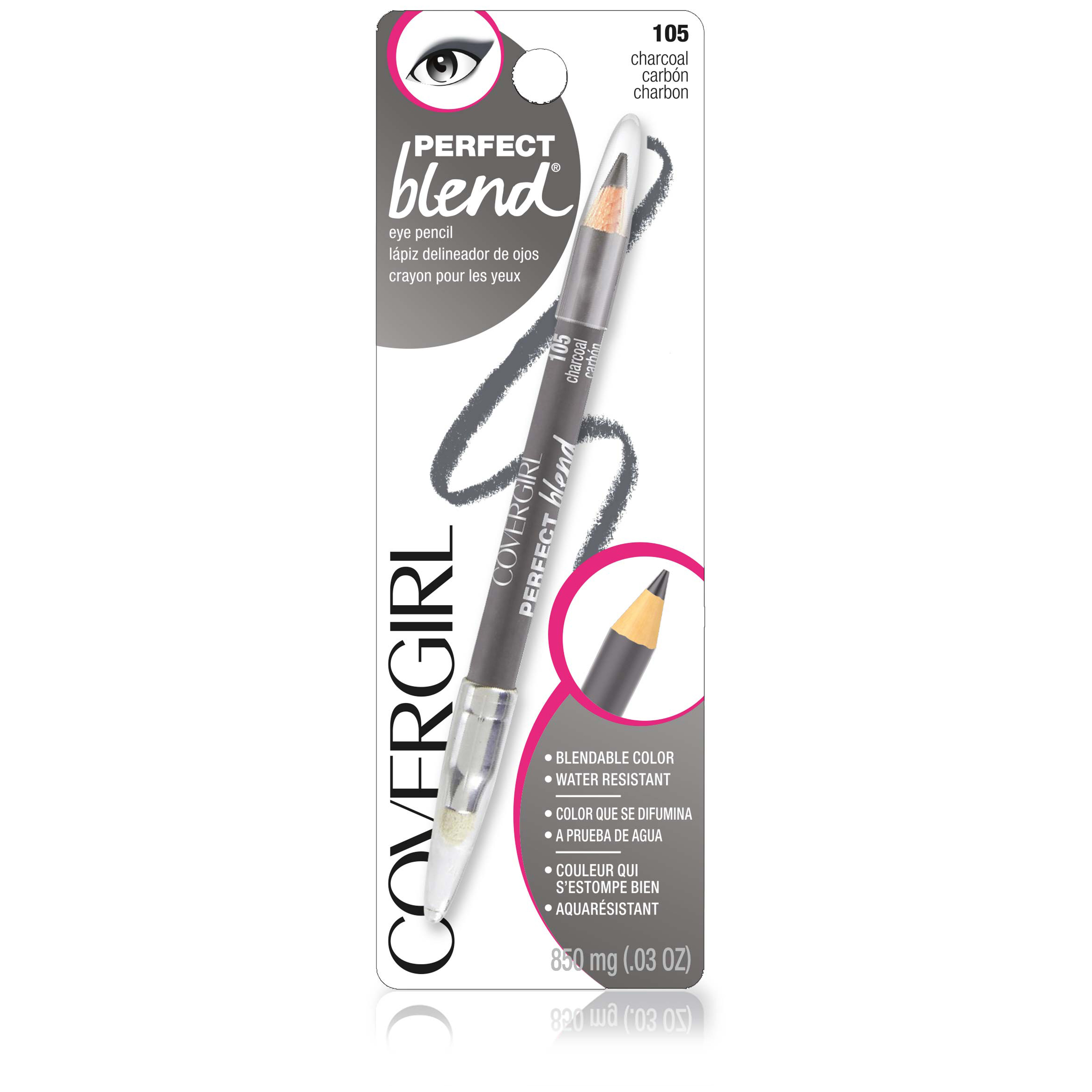 CoverGirl Perfect Blend Eyeliner Pencil