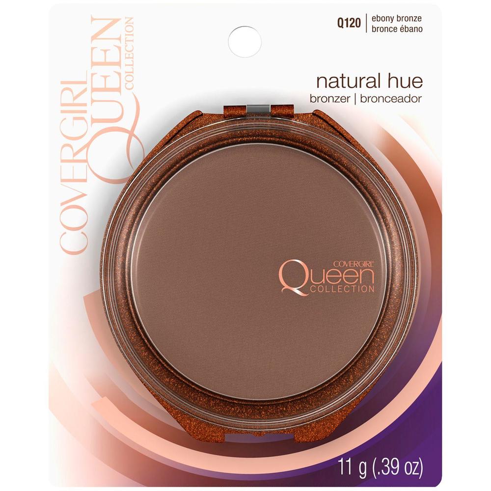 CoverGirl Queen Collection Natural Hue Mineral Bronzer