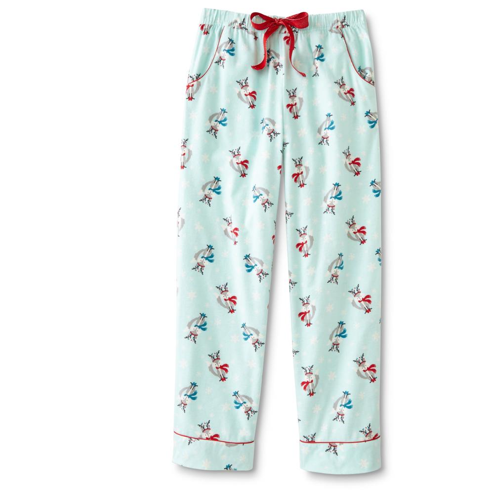 Covington Women's Pajama Pants - Foxes
