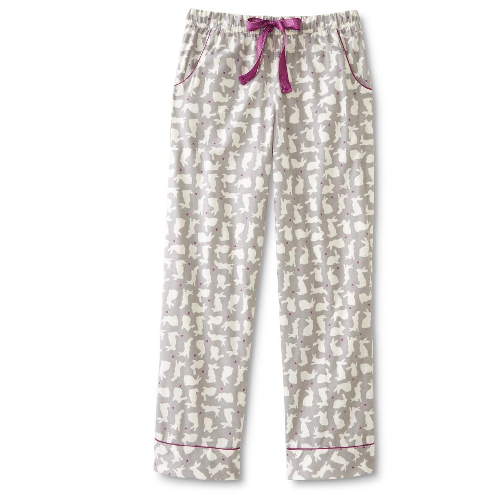 Covington Women's Pajama Pants - Bunnies