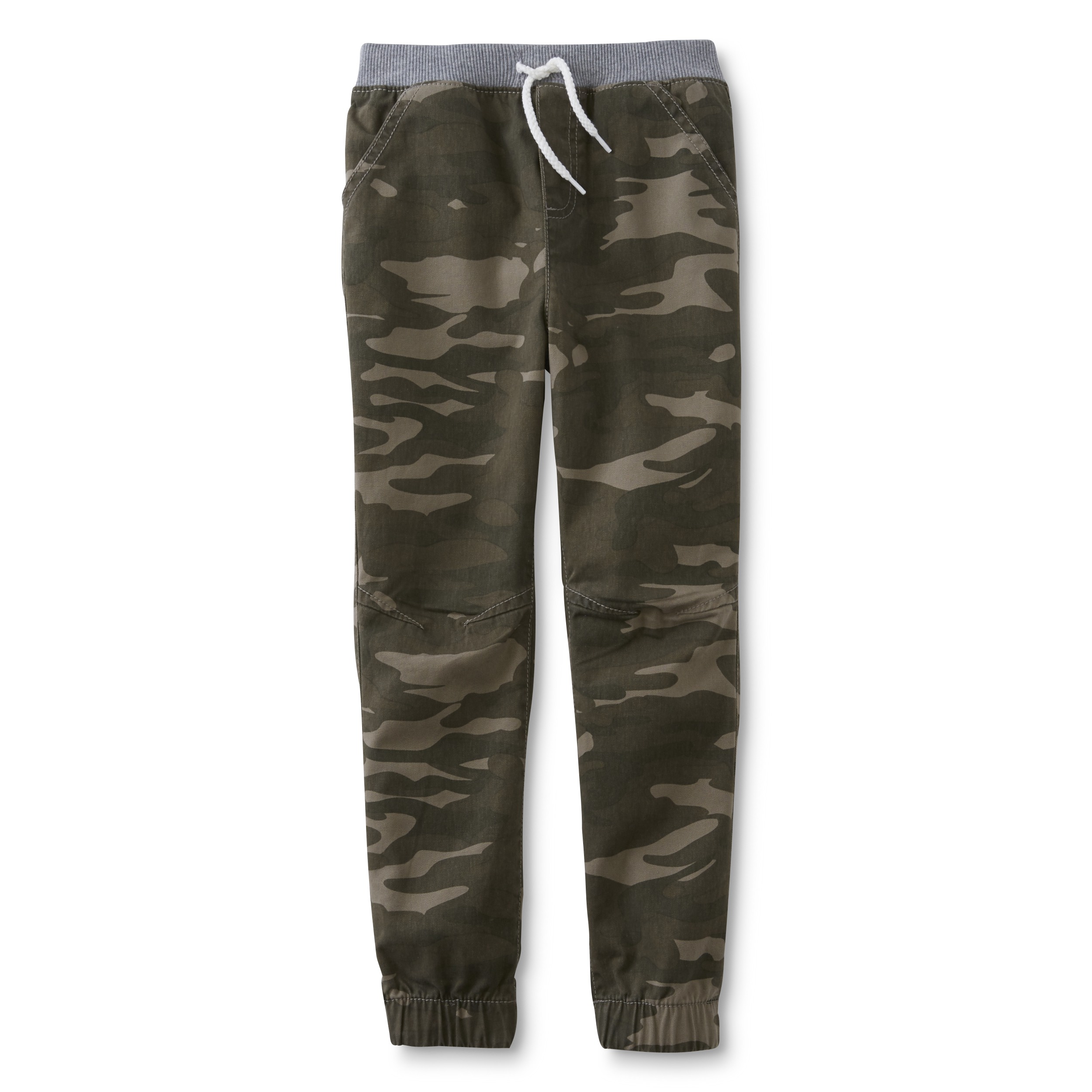 Toughskins Infant & Toddler Boys' Jogger Pants - Camouflage
