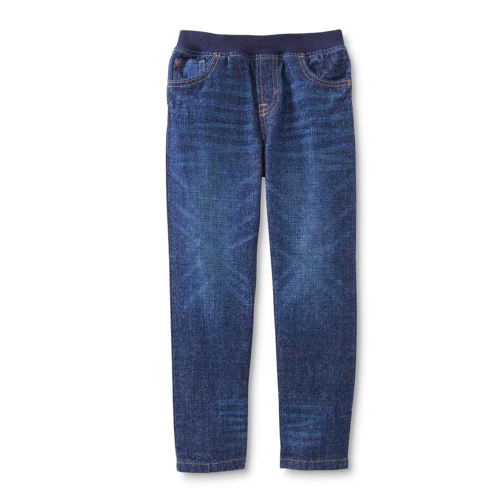 Toughskins Boy's Stretch Waist Jeans