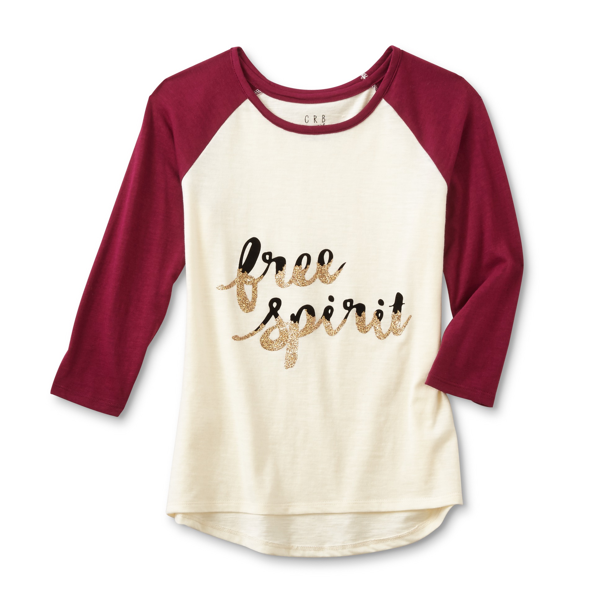Canyon River Blues Girl's Graphic T-Shirt - Free Spirit