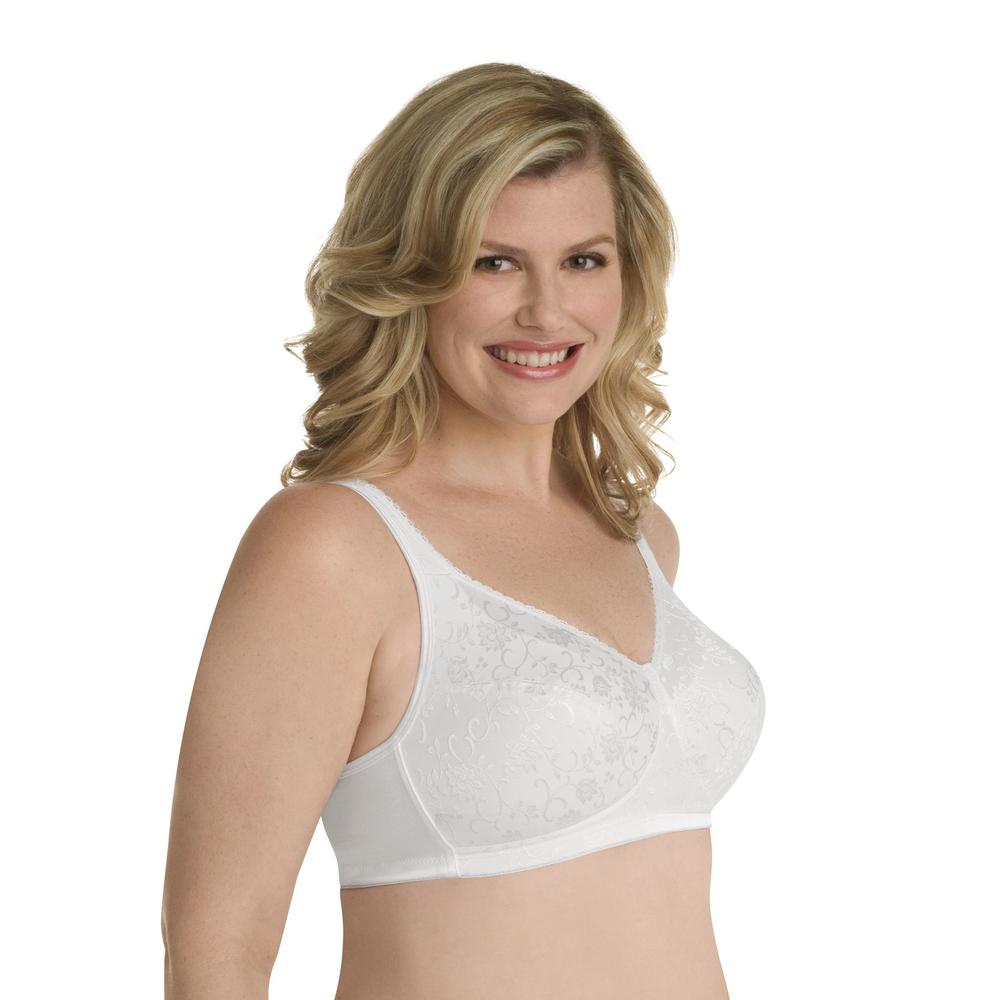 Playtex 18 Hour Stylish Support Wire Free -4608