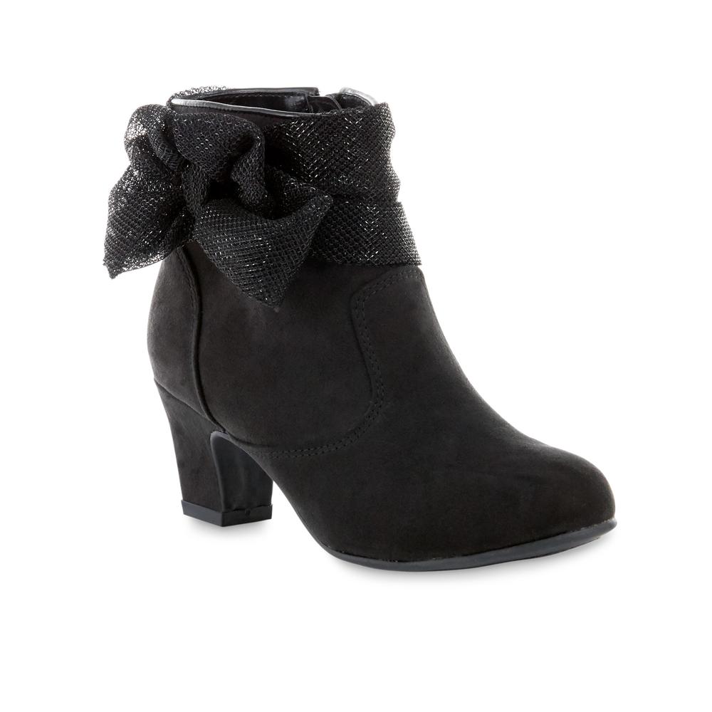 Canyon River Blues Girls' Serena Black Ankle Bootie