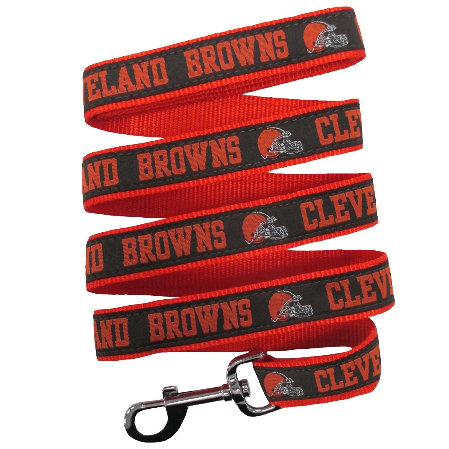 Pets First Co. Cleveland Browns Pet Leash