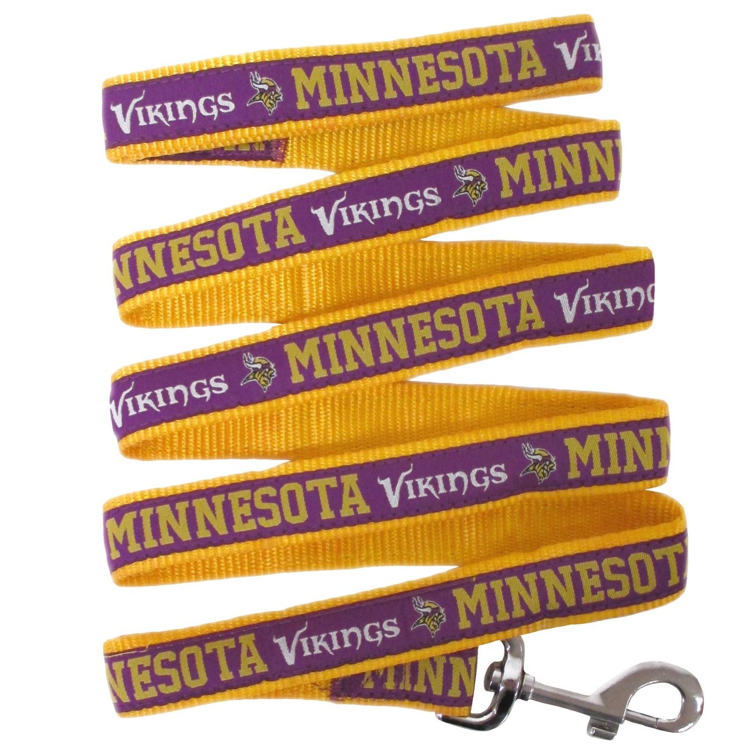 Pets First Co. Minnesota Vikings Pet Leash