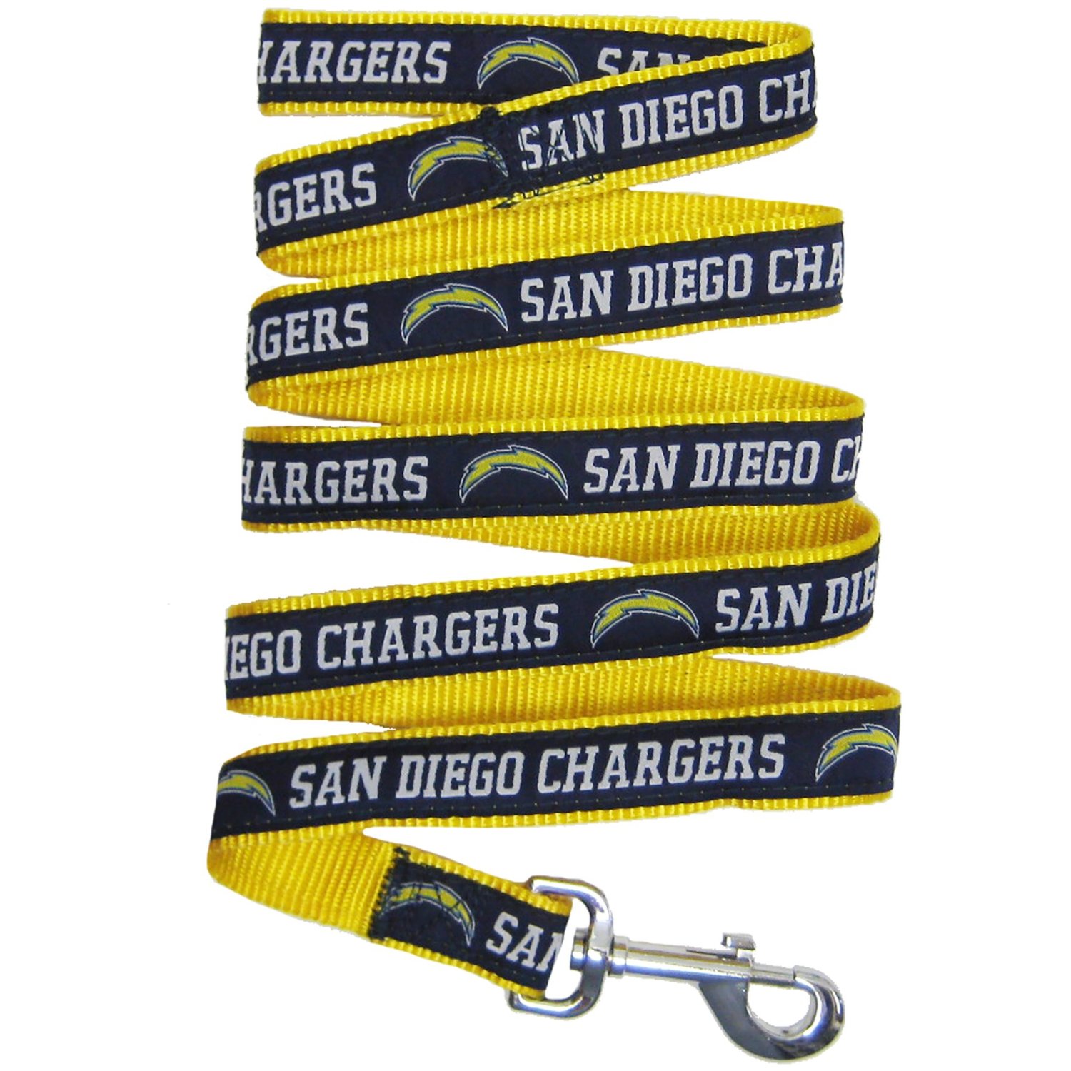 Pets First Co. San Diego Chargers Pet Leash
