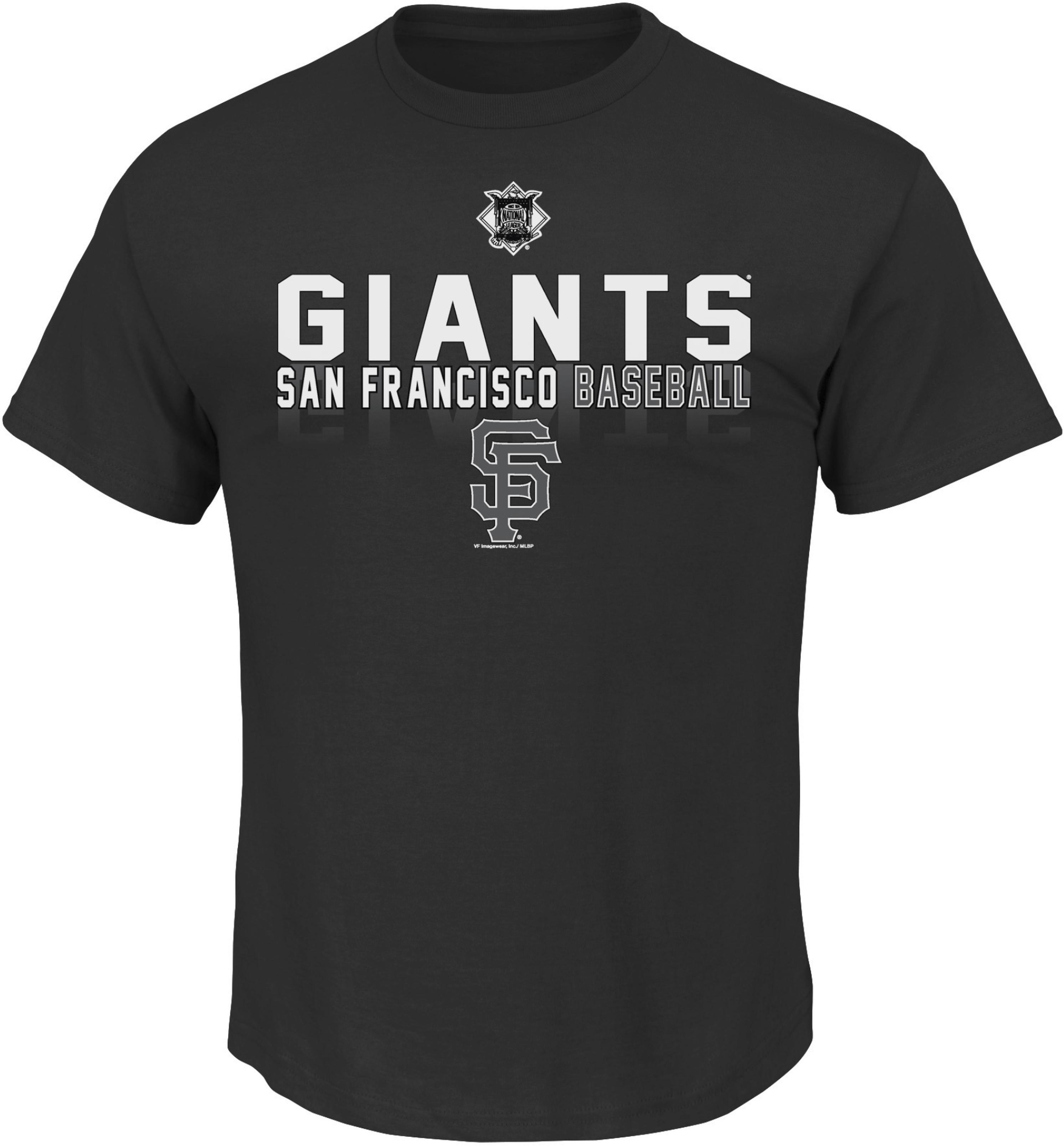 MLB Men's Graphic T-Shirt - San Francisco Giants