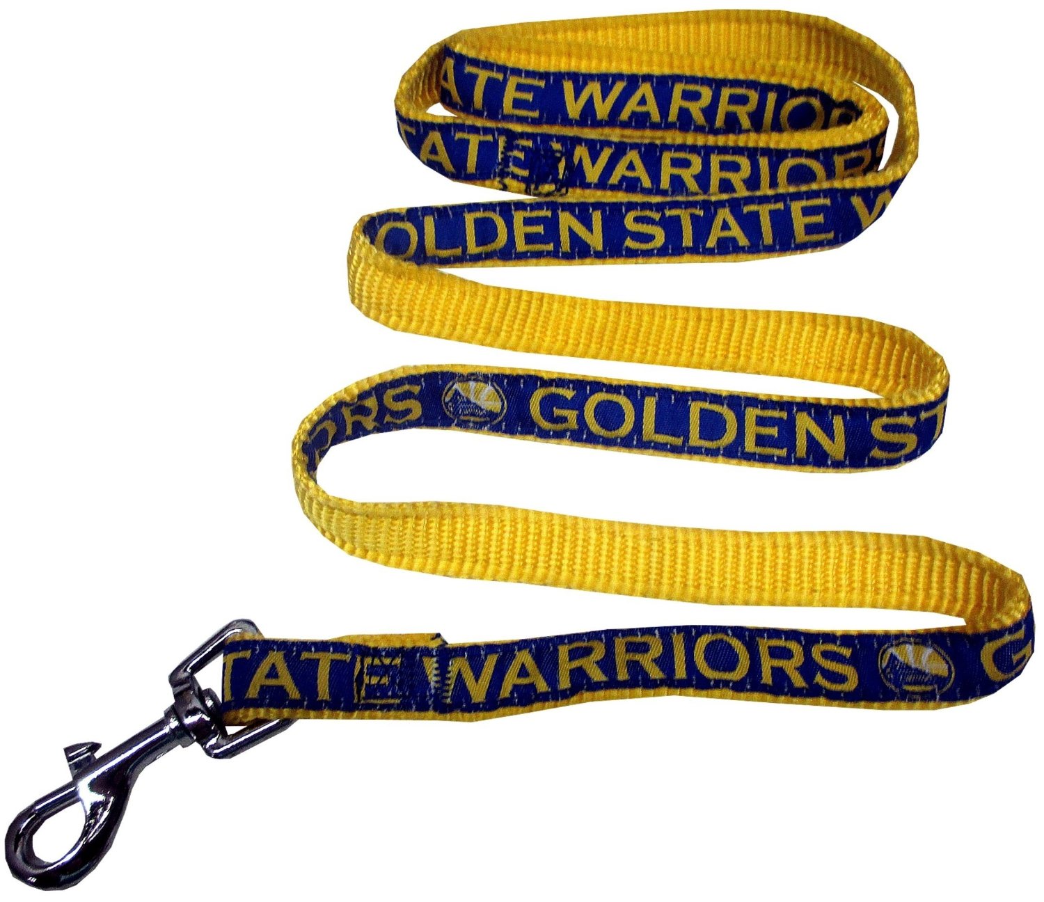 Pets First Co. Golden State Warriors Pet Leash