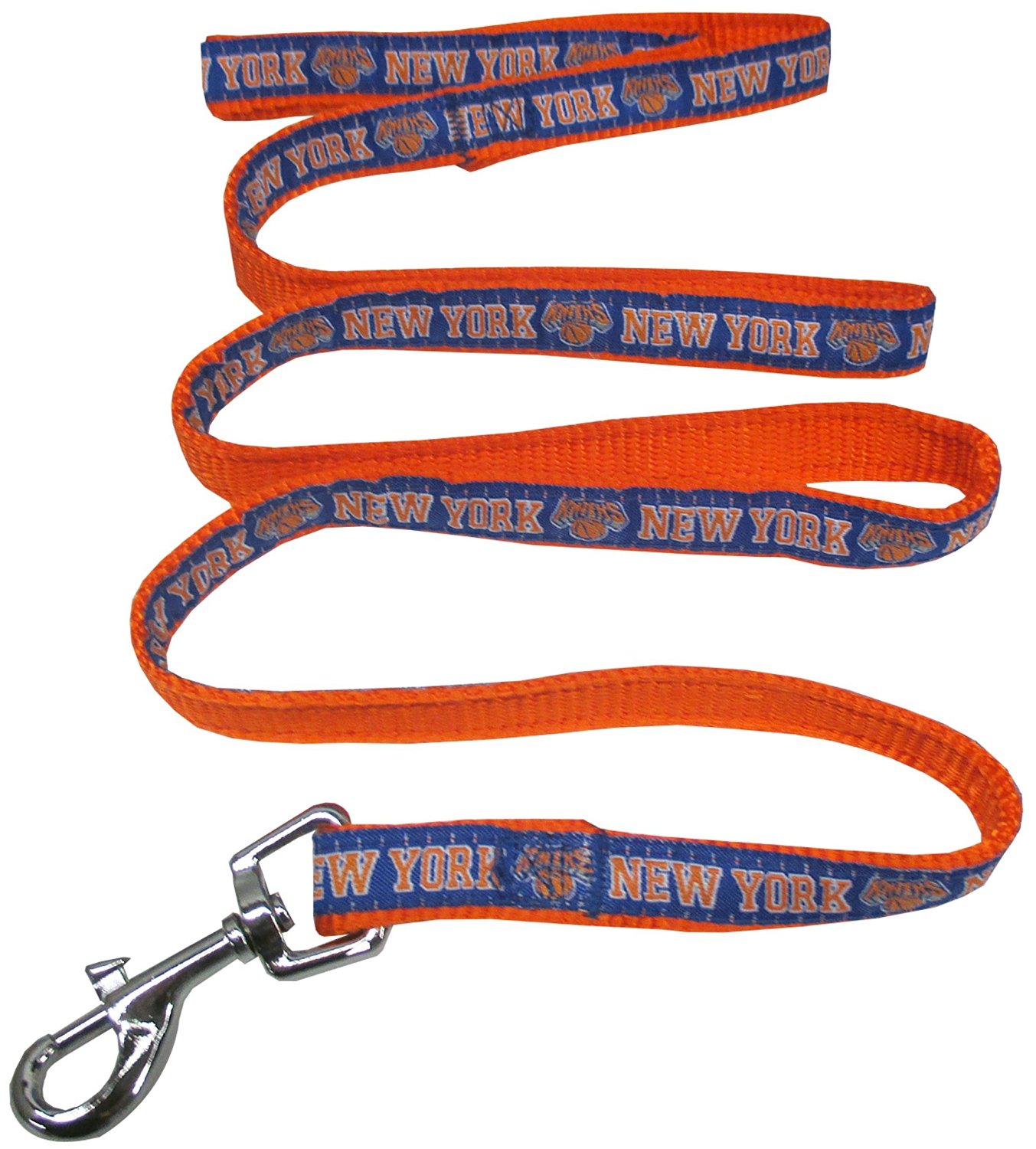 Pets First Co. New York Knicks Pet Leash