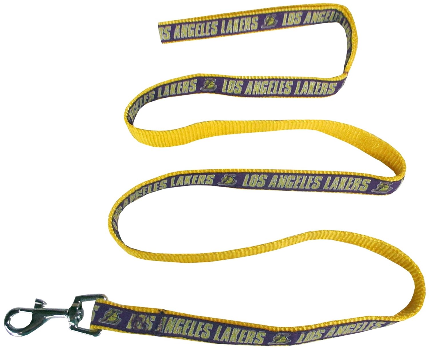 Pets First Co. Los Angeles Lakers Pet Leash