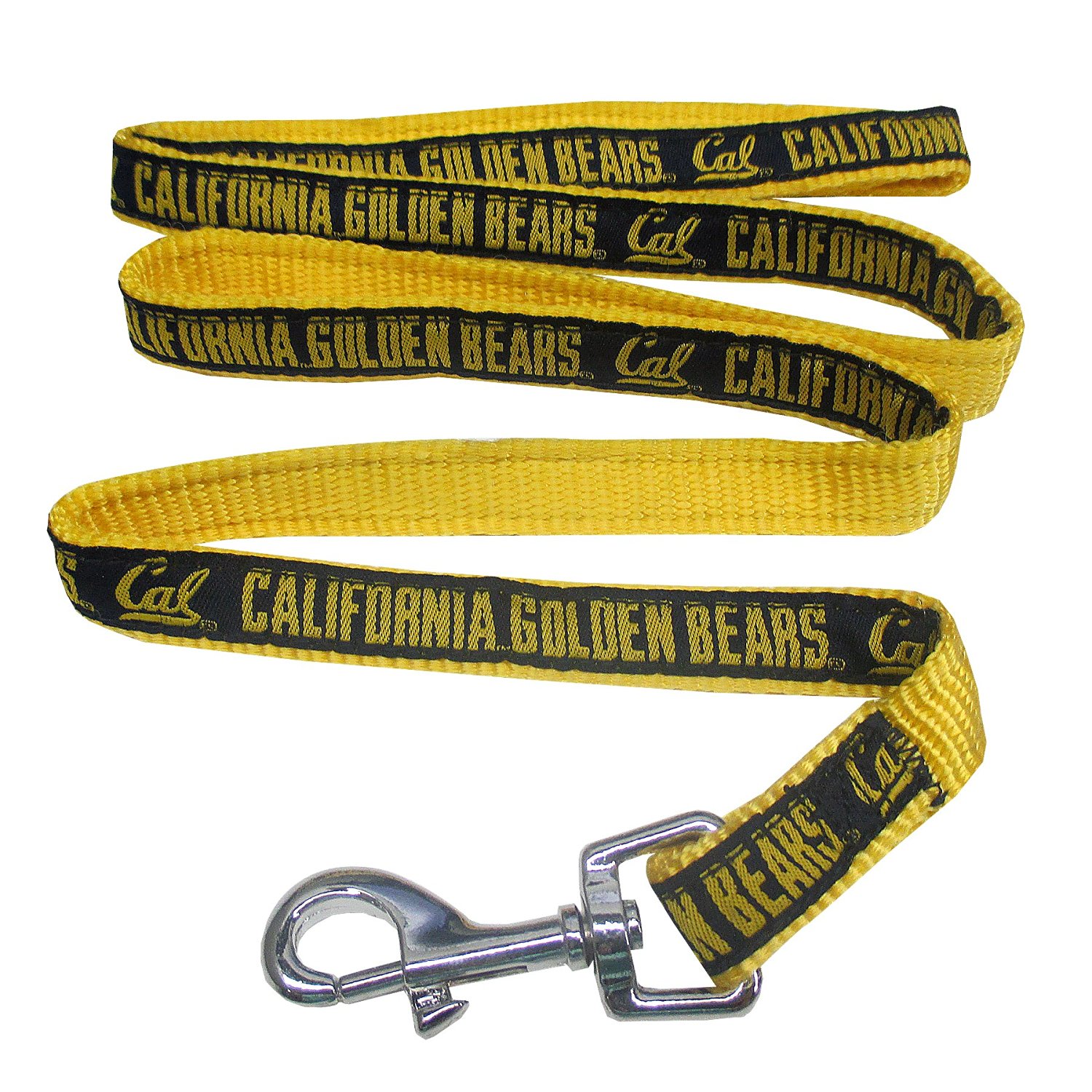Pets First Co. Cal Berkeley Golden Bears Pet Leash