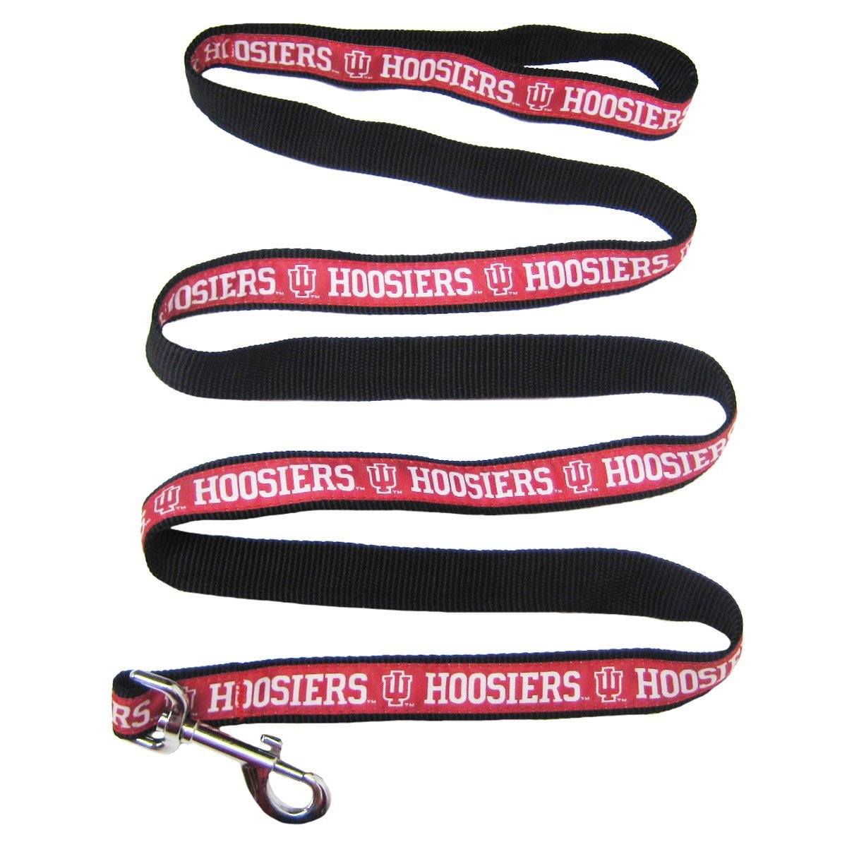 Pets First Co. Indiana Hoosiers Pet Leash