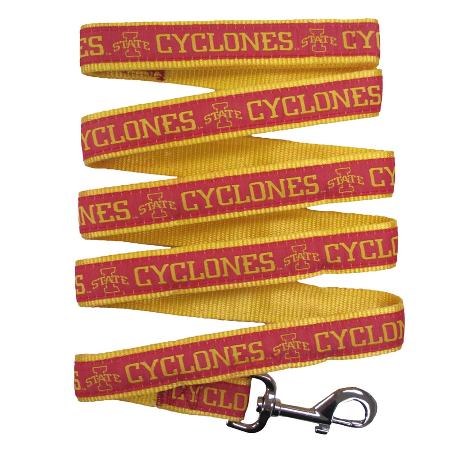 Pets First Co. Iowa State Cyclones Pet Leash