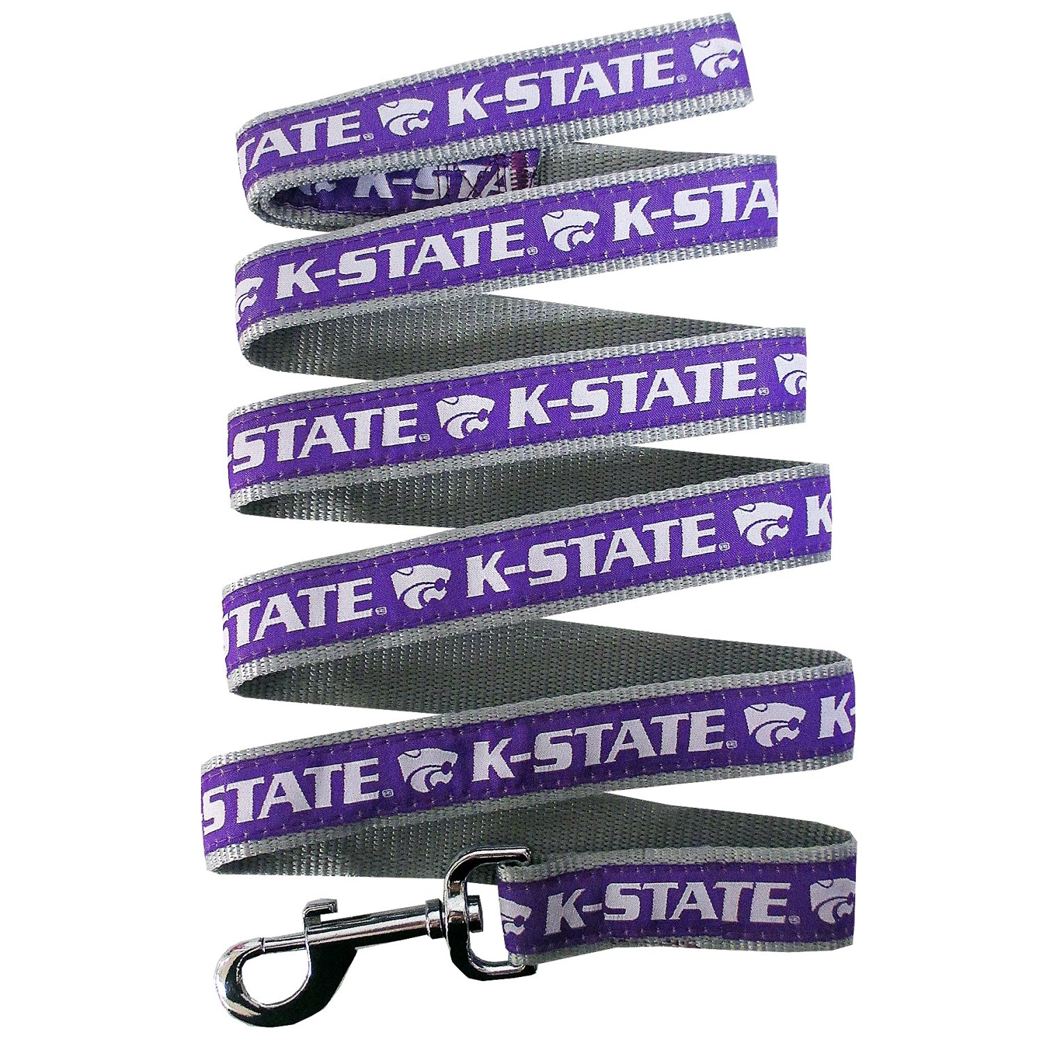 Pets First Co. Kansas State Wildcats Pet Leash