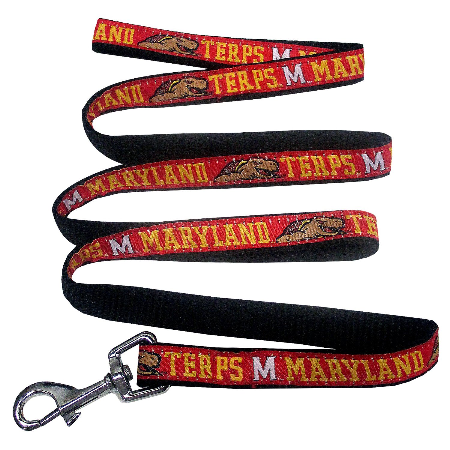 Pets First Co. Maryland Terrapins Pet Leash