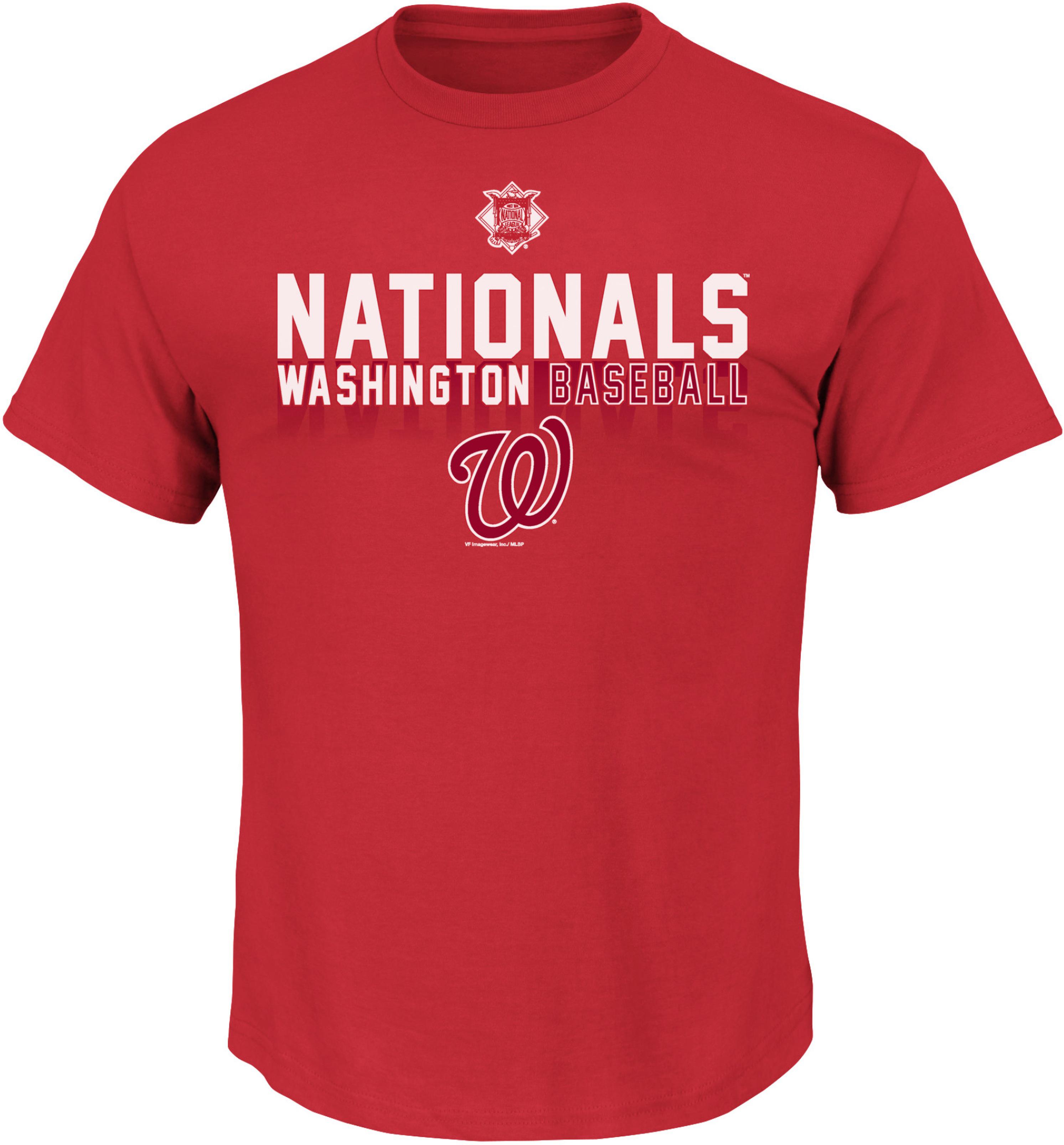 MLB Men's Graphic T-Shirt - Washington Nationals