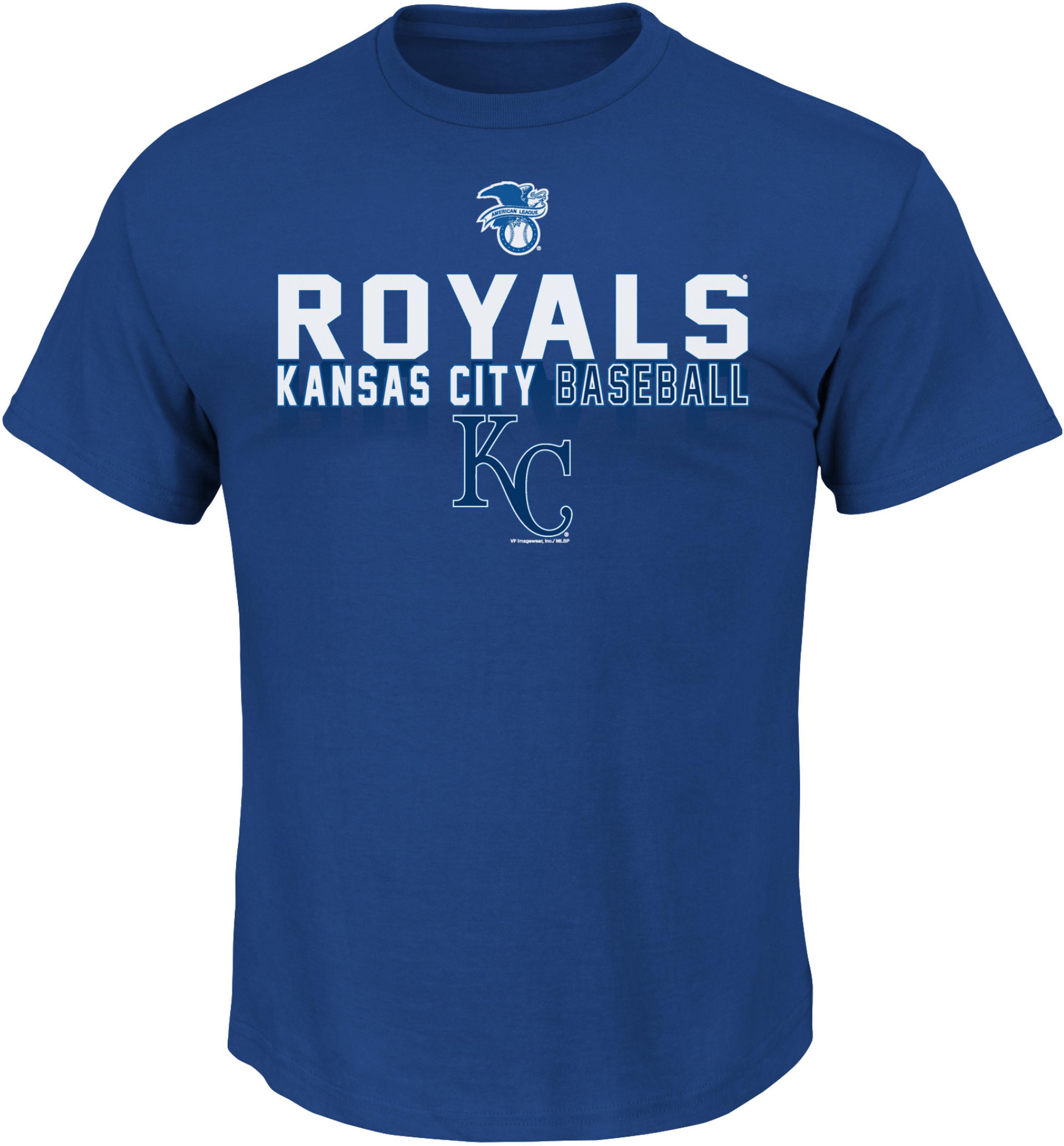 MLB Graphic T-Shirt - Kansas City Royals