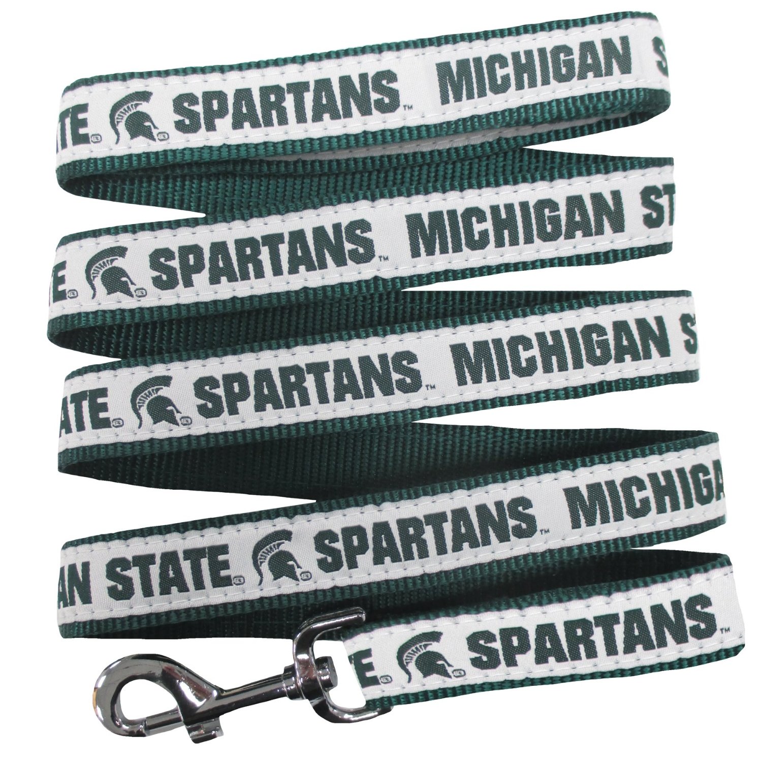 Pets First Co. Michigan State Spartans Pet Leash